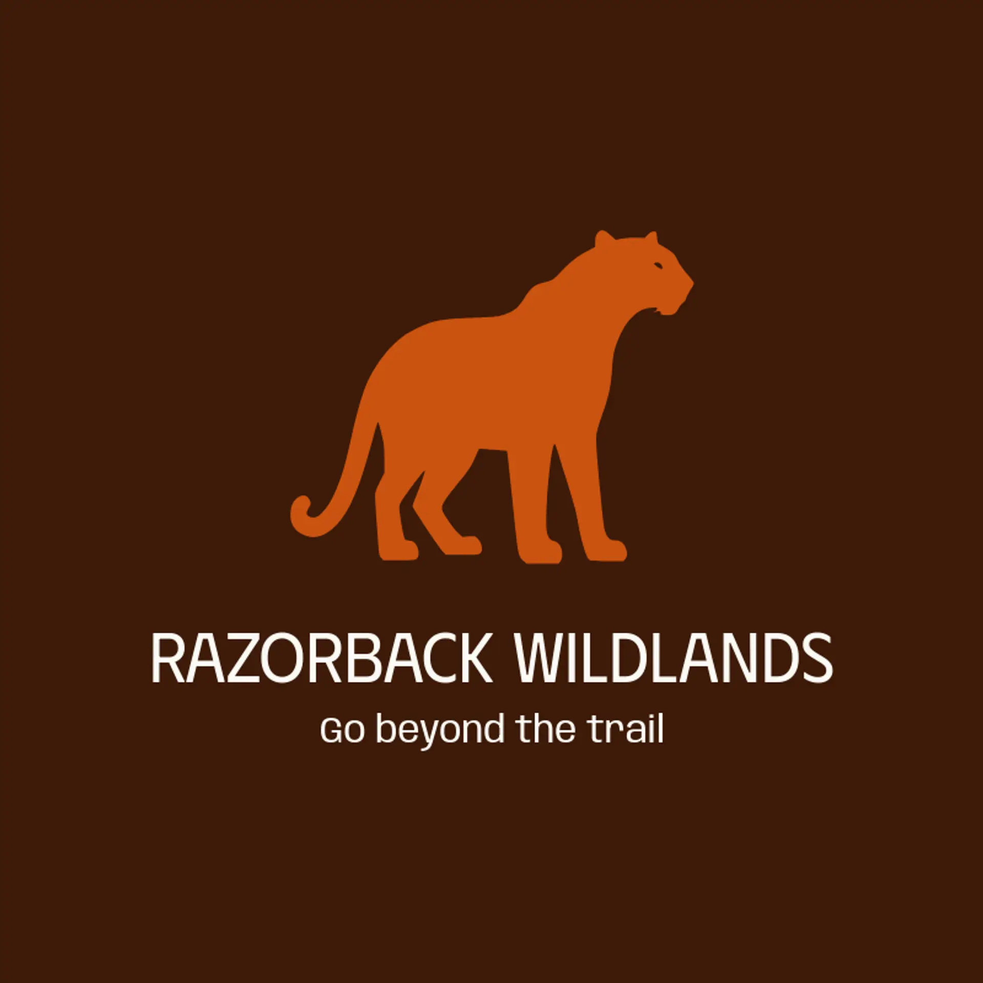 Razorback Wildlands logo for predator