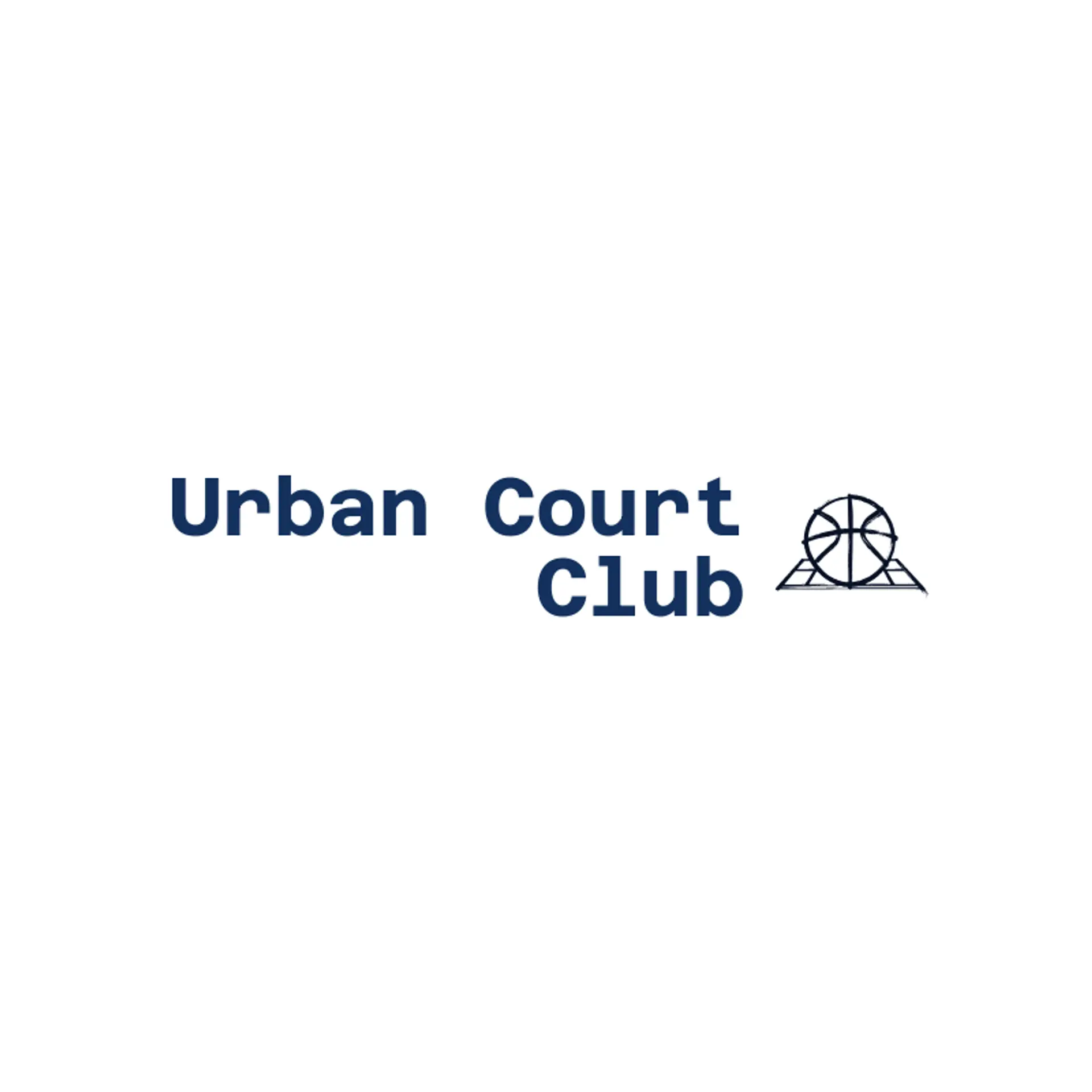 Urban Court Club logo for court