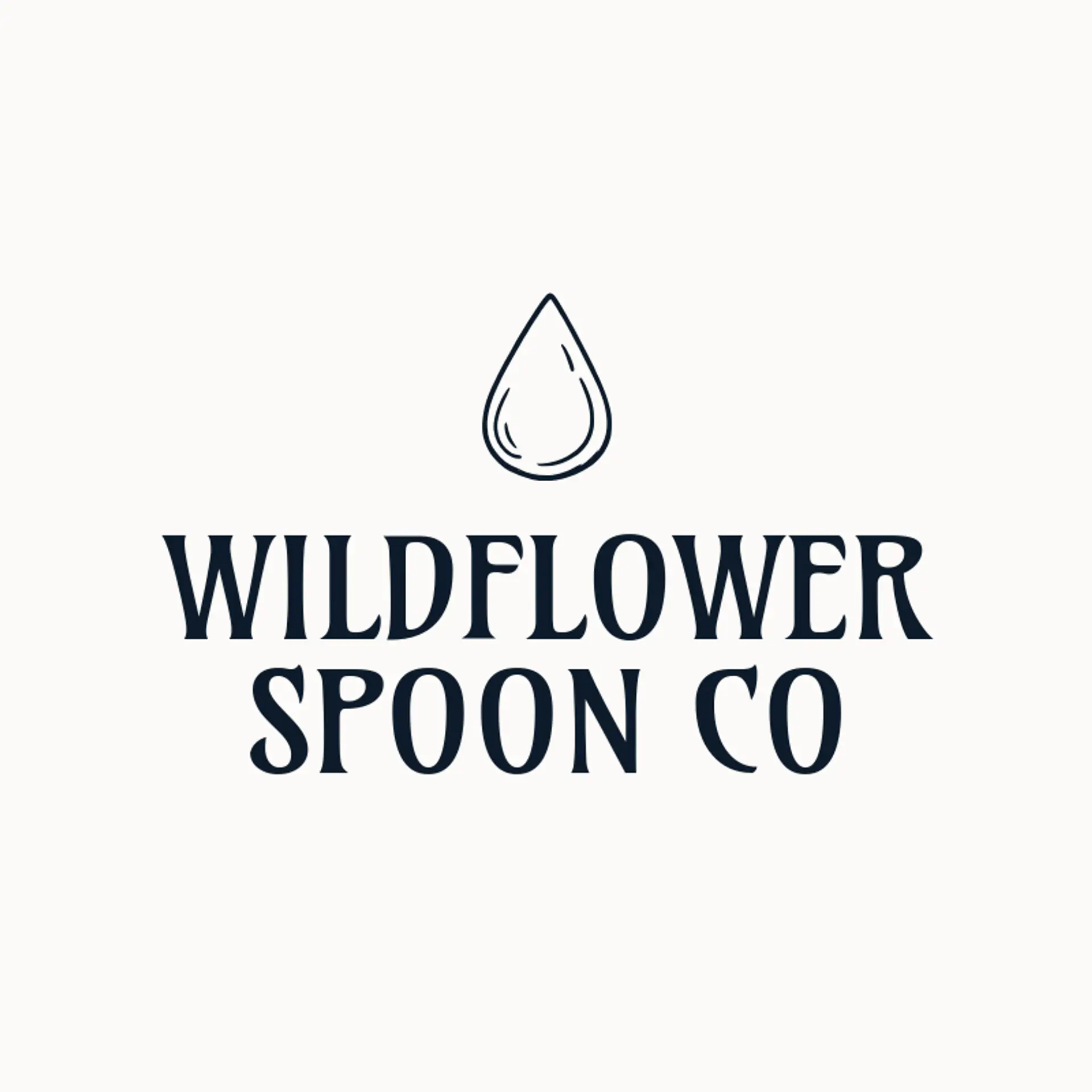 Wildflower Spoon Co logo for nectar