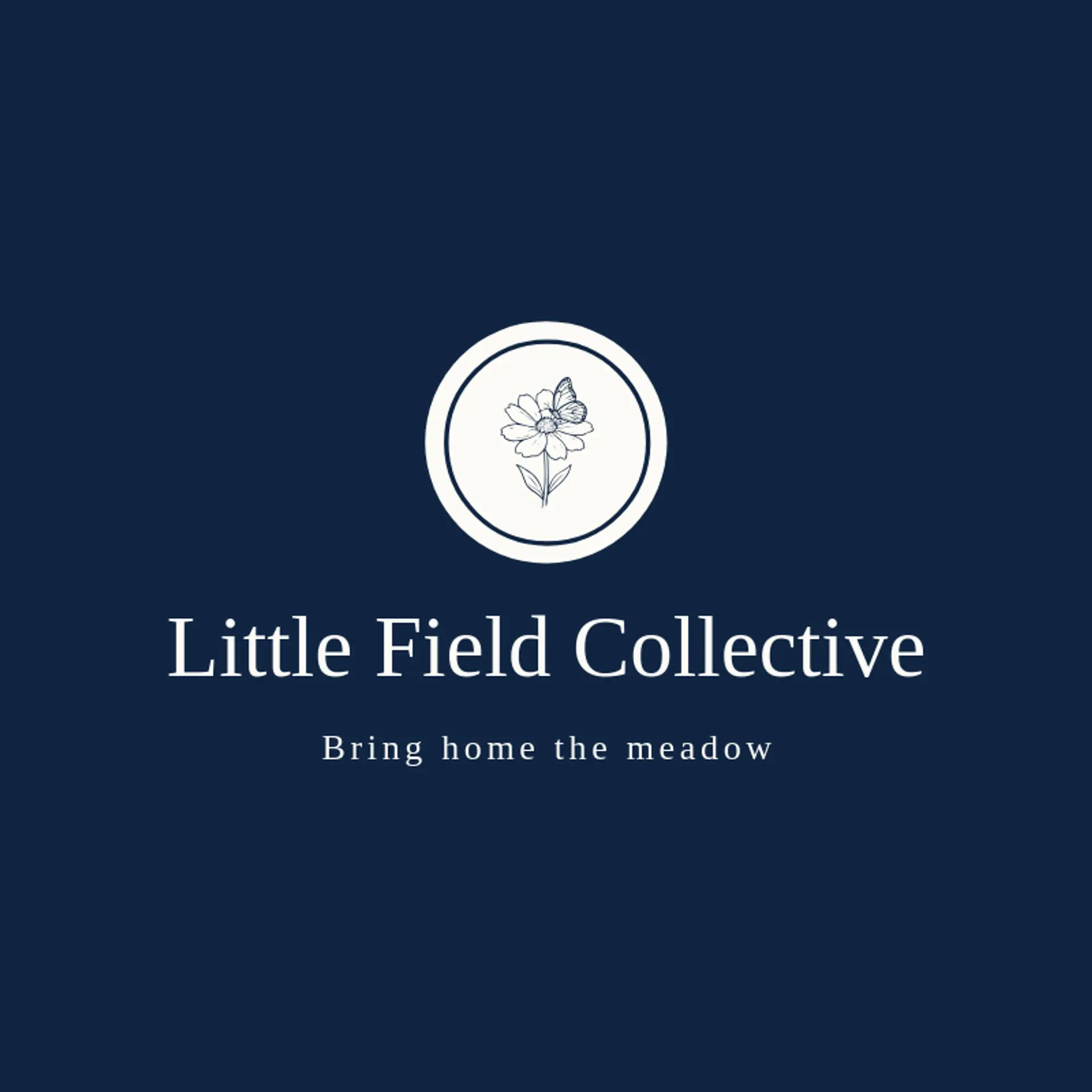 Little Field Collective logo for wildflower