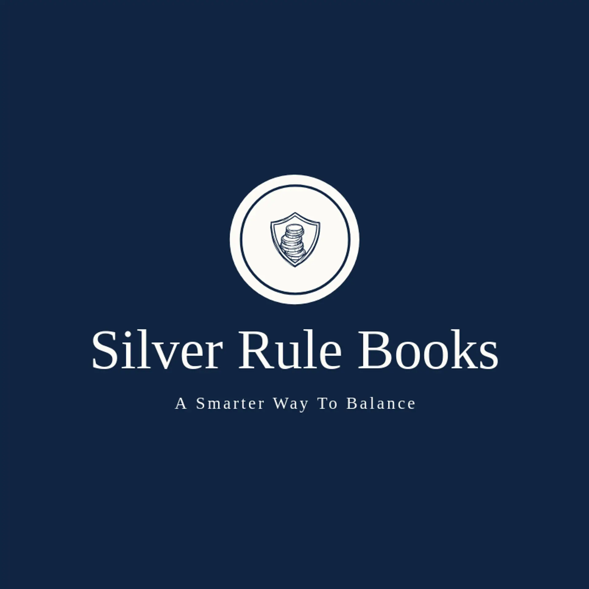 Silver Rule Books logo for bookkeeping