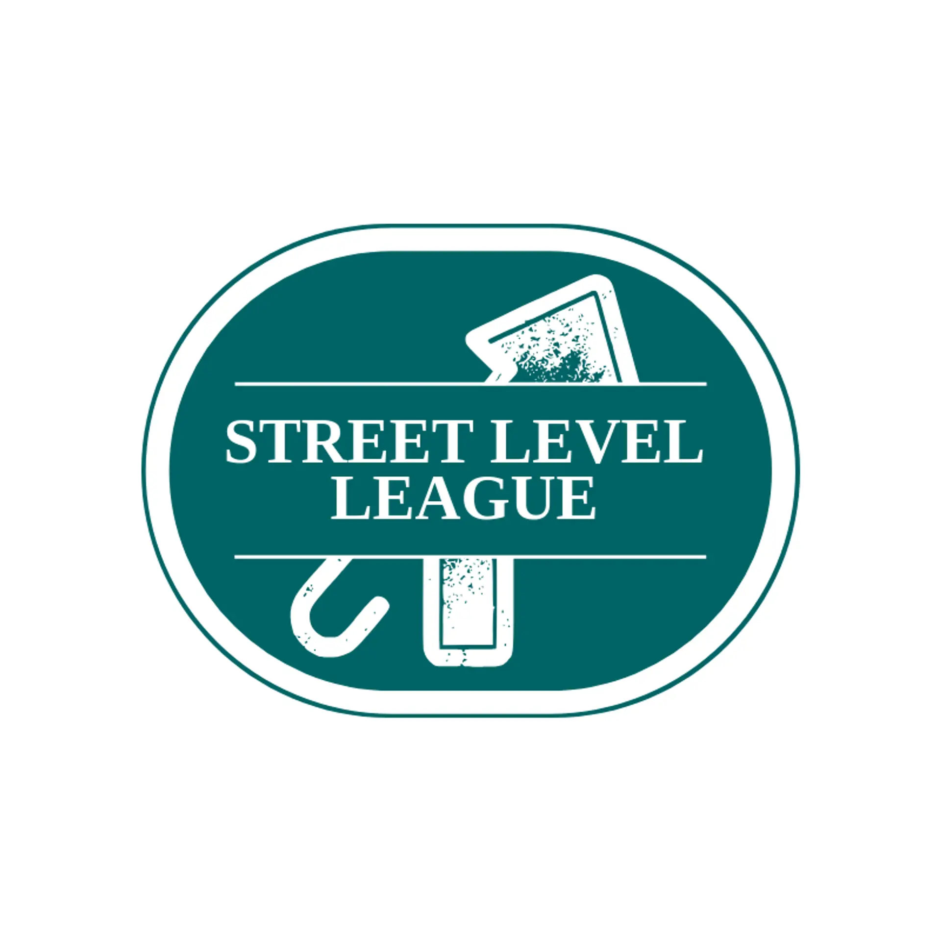 Street Level League logo for street