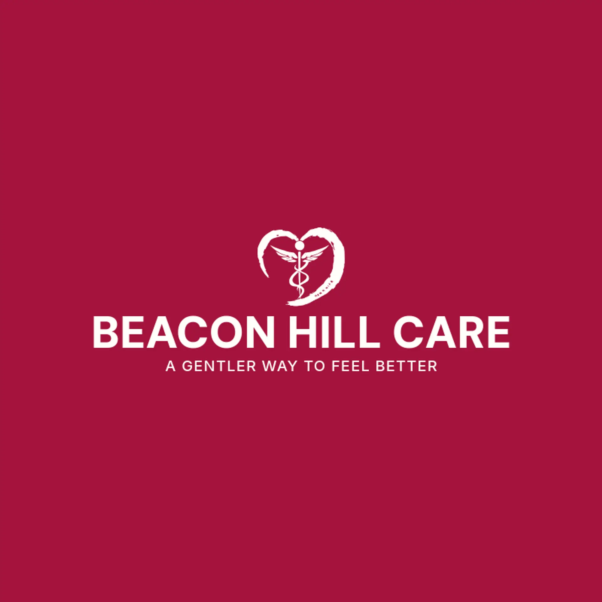 Beacon Hill Care logo for Caduceus