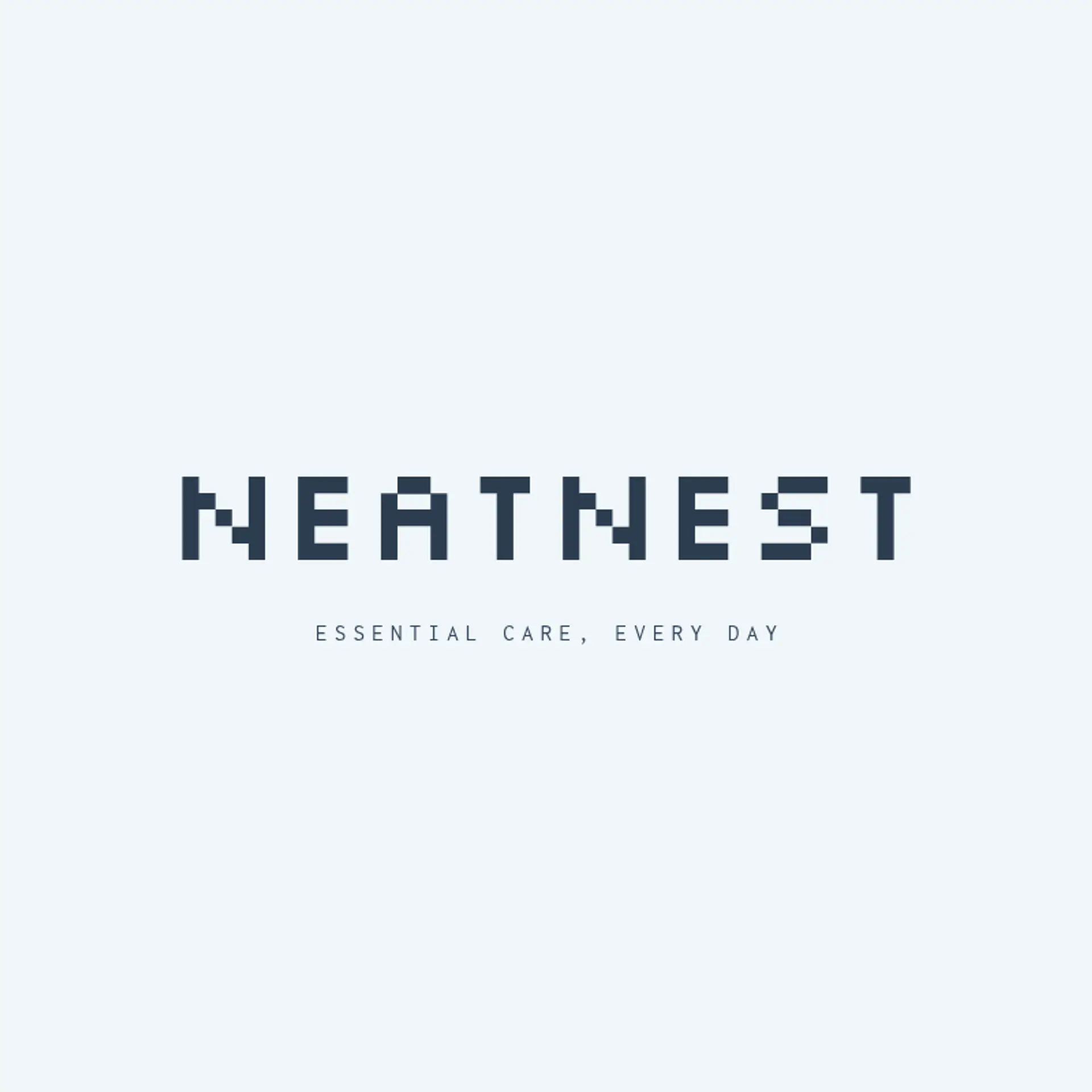 NeatNest logo for dry cleaning