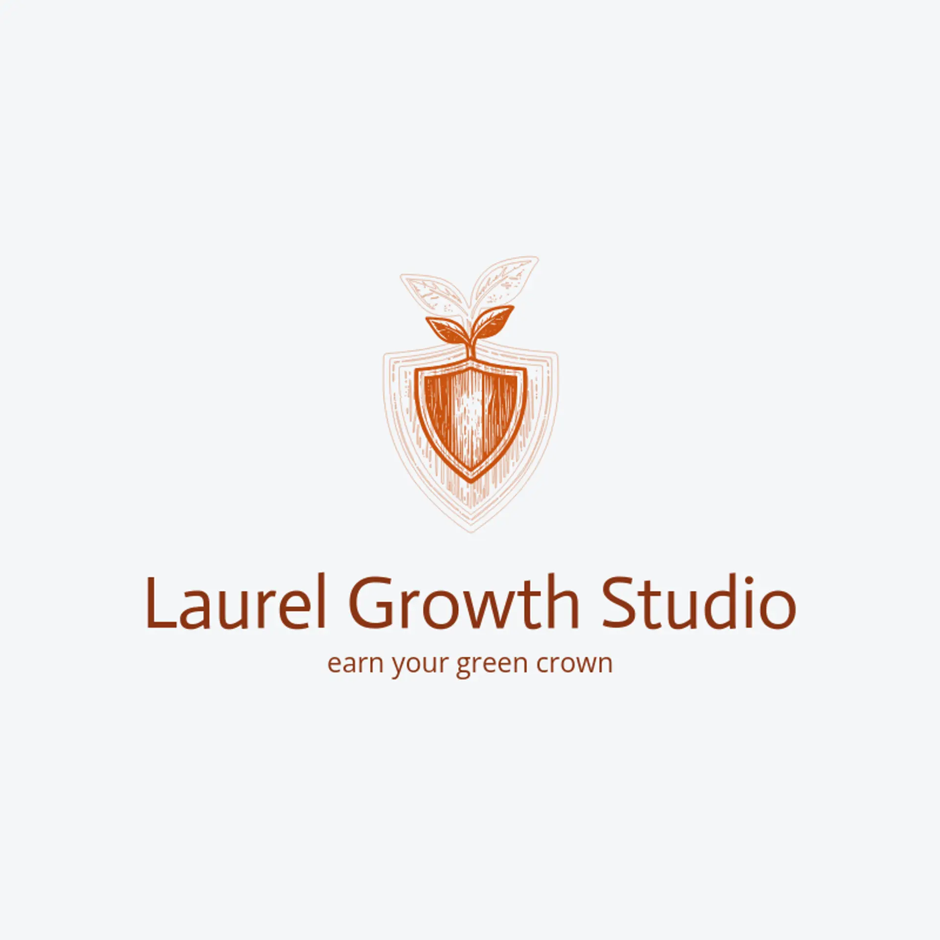 Laurel Growth Studio logo for growth