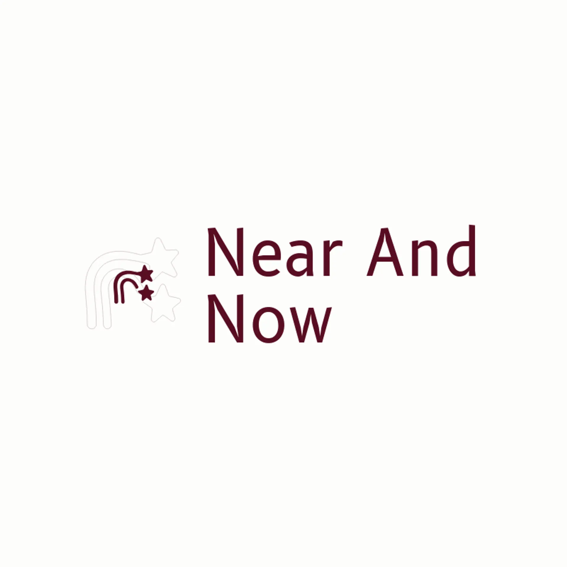 Near And Now logo for location