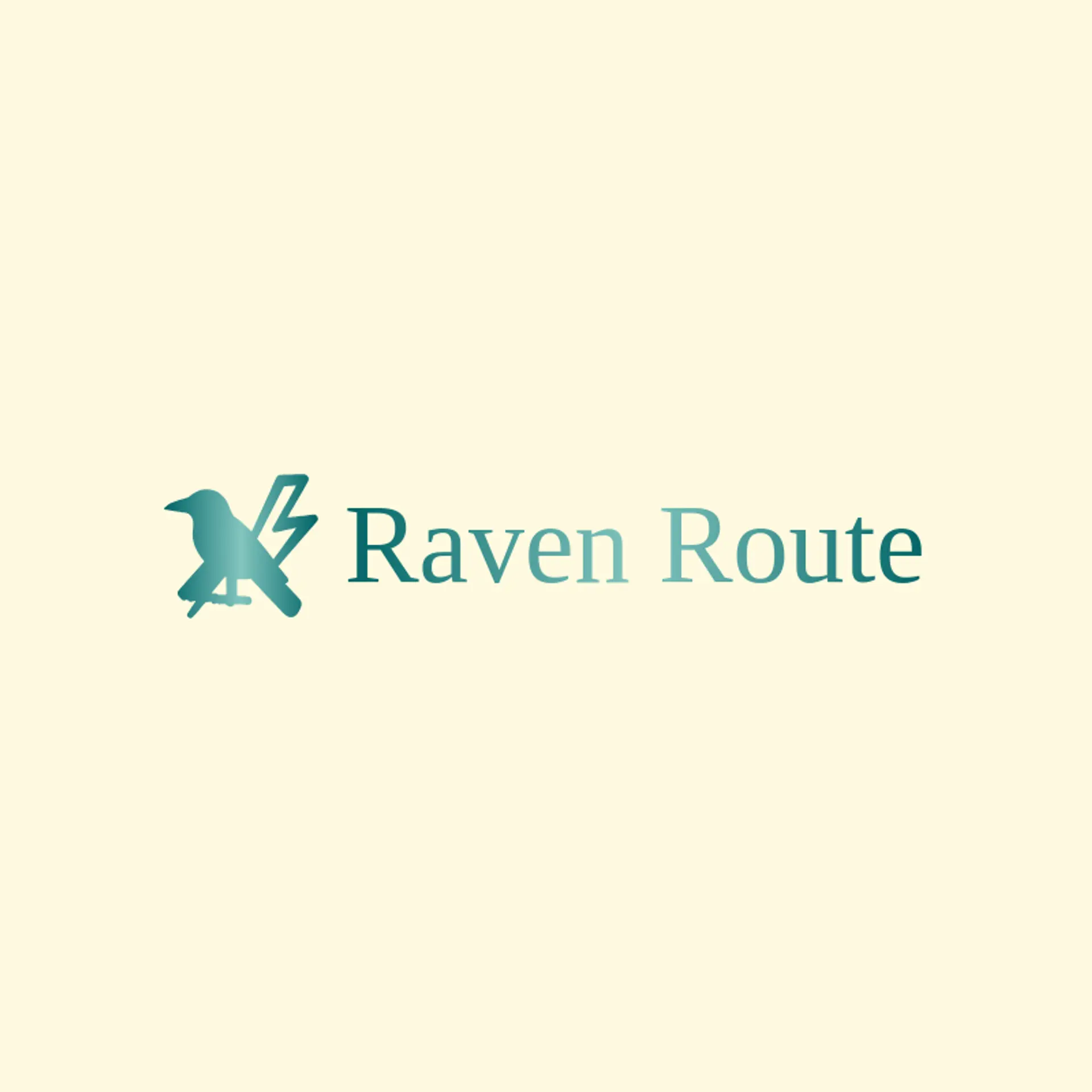 Raven Route logo for toxic