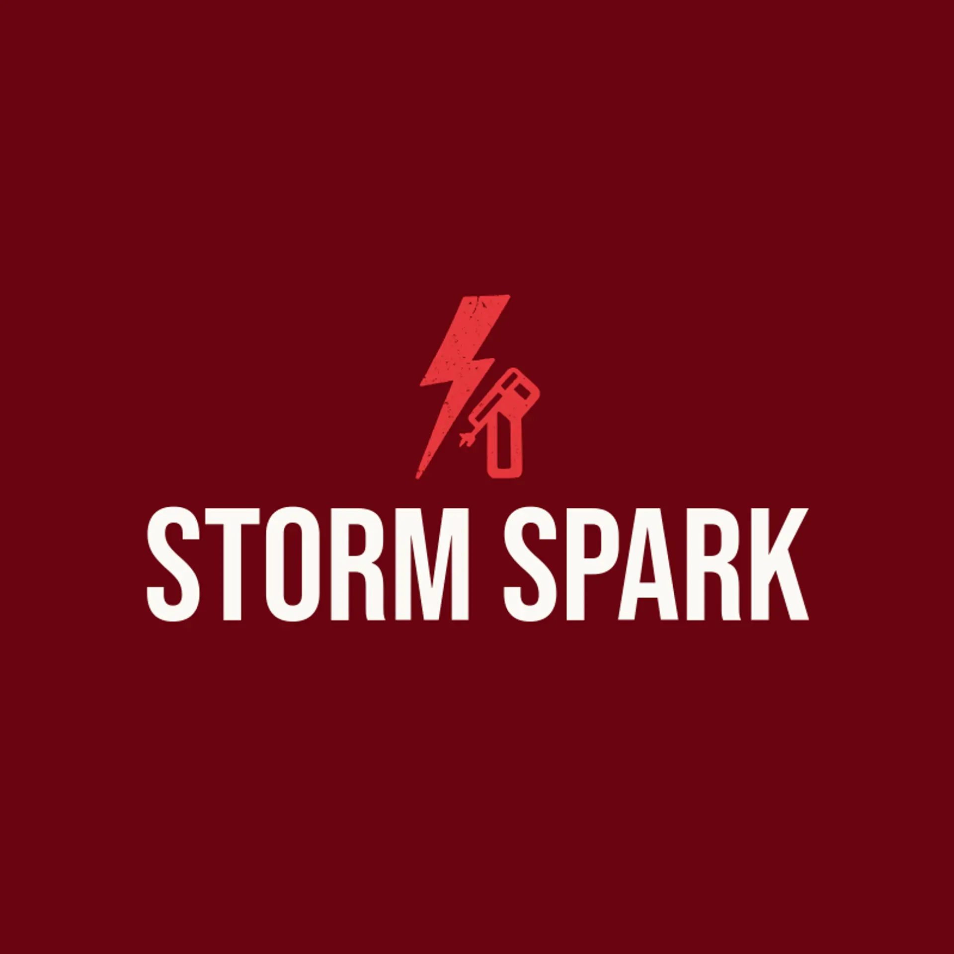 Storm Spark logo for turbo