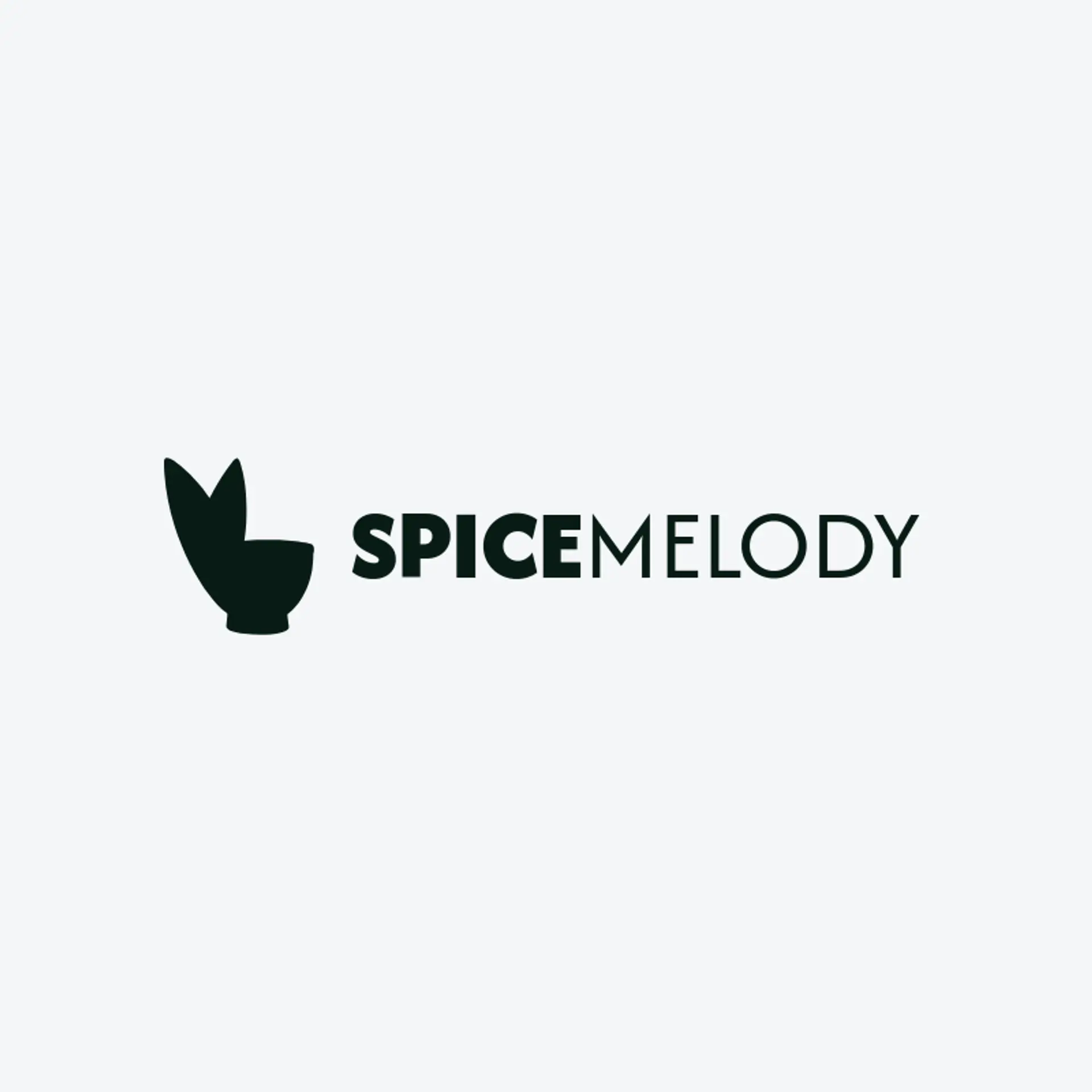 Spice Melody logo for desi