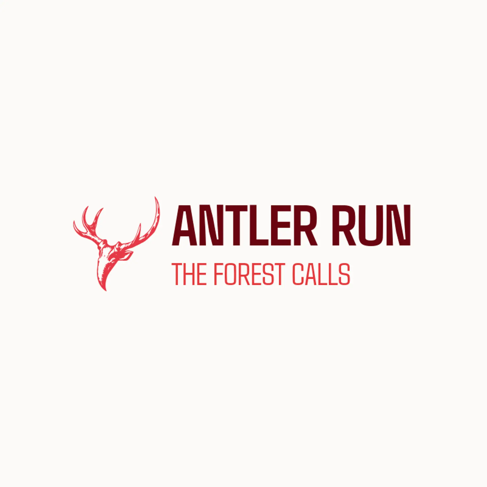 Antler Run logo for antler
