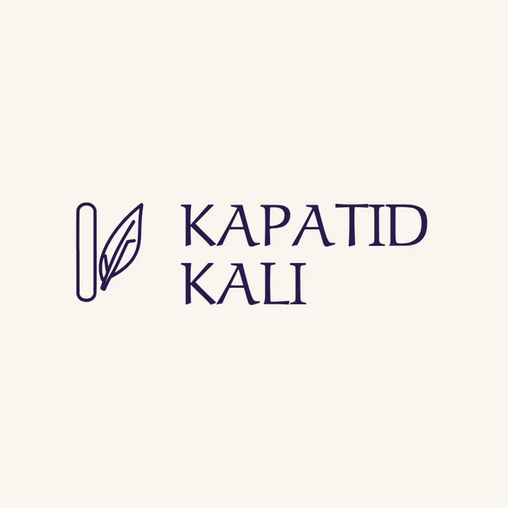Kapatid Kali logo for arnis
