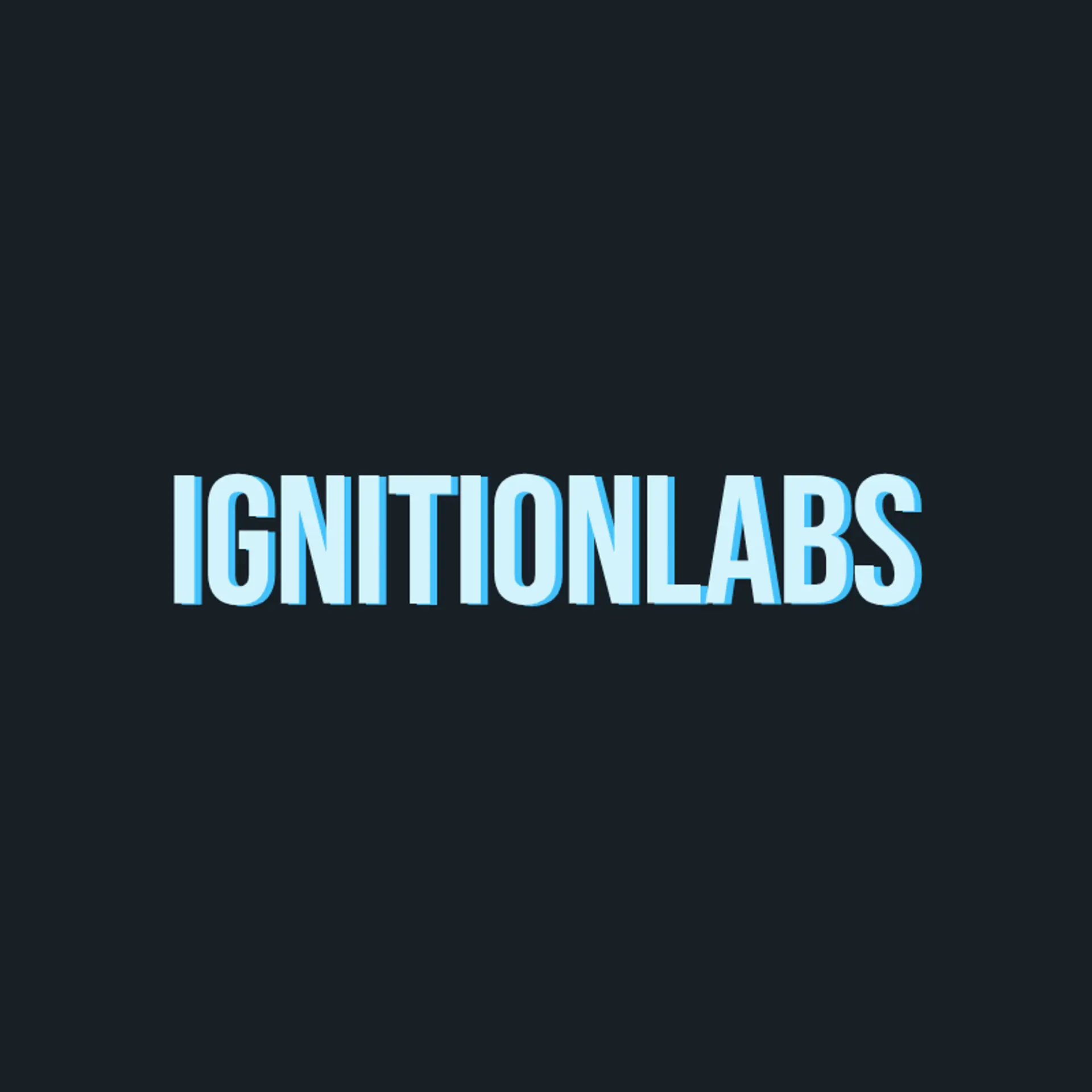 Ignition Hive logo for startup