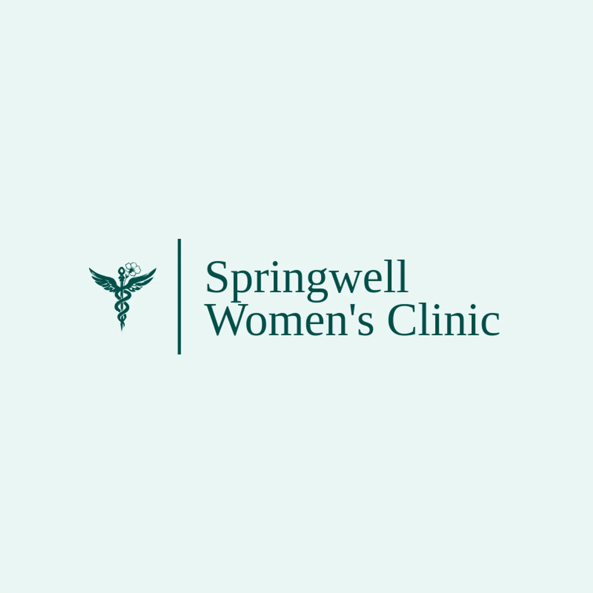 Springwell Women's Clinic logo for obgyn