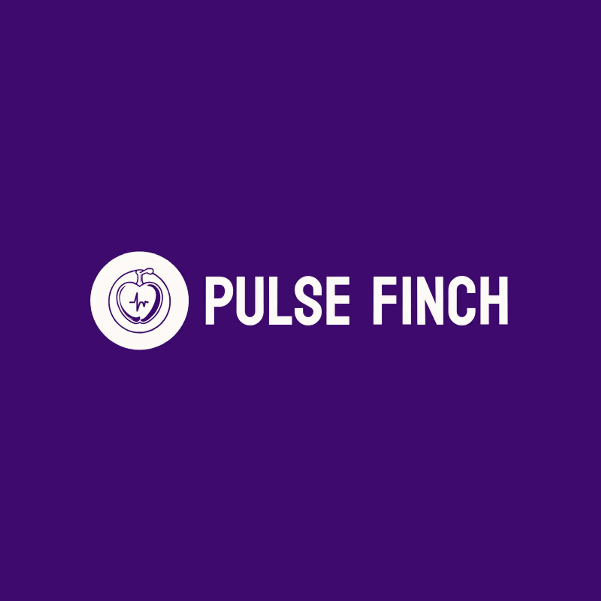 Pulse Finch logo for pulse