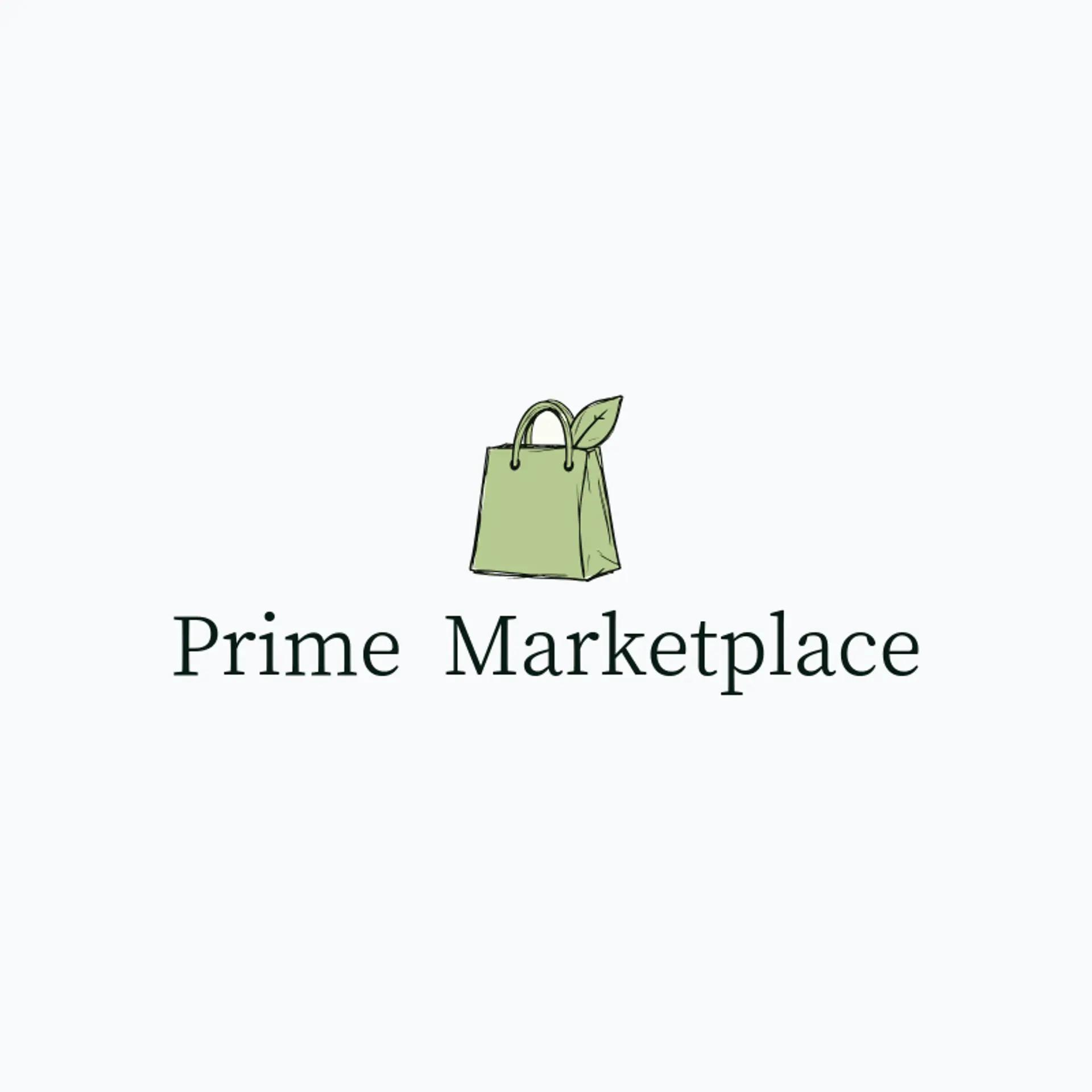 Prime Marketplace logo for shop