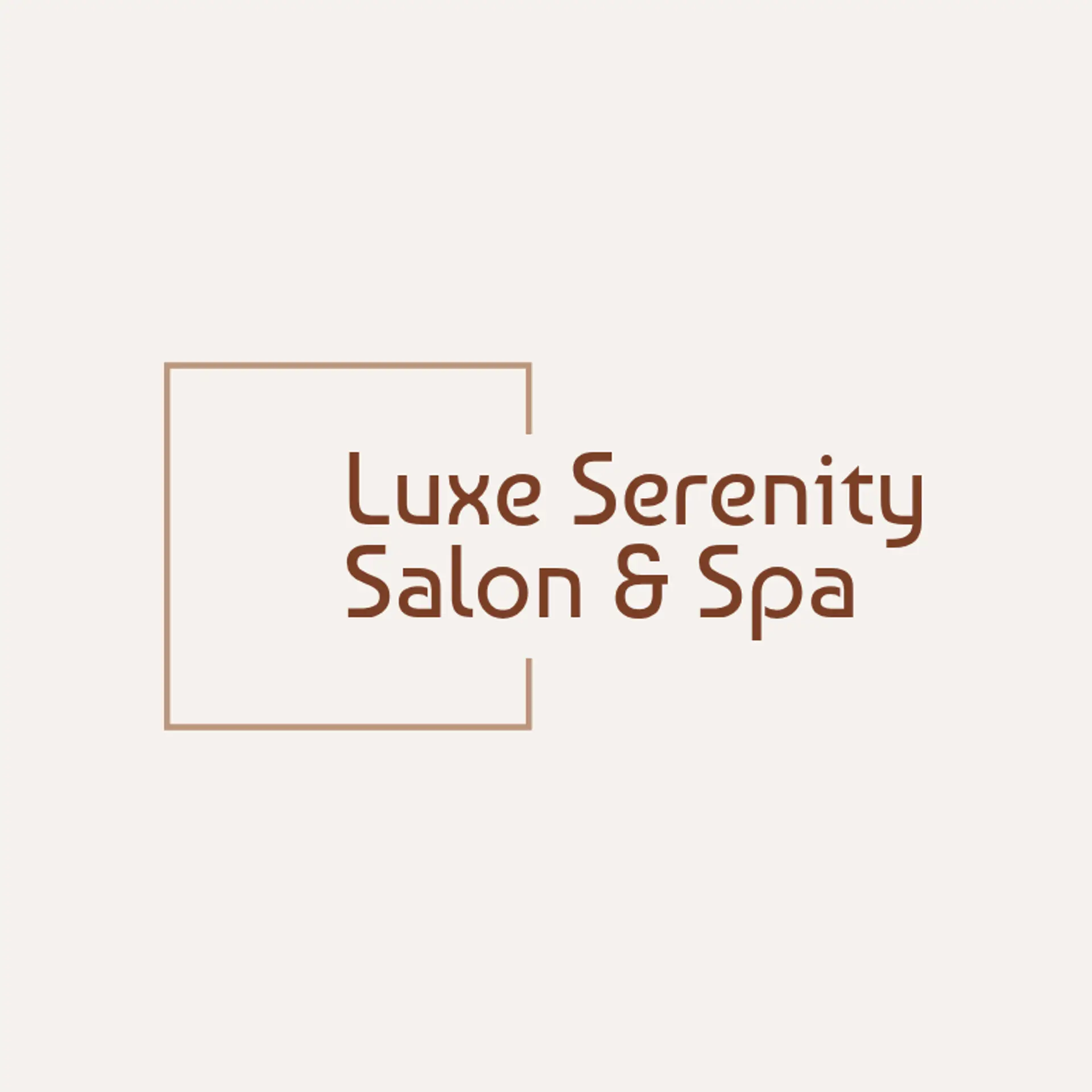 Aura Bliss Spa logo for salon and spa