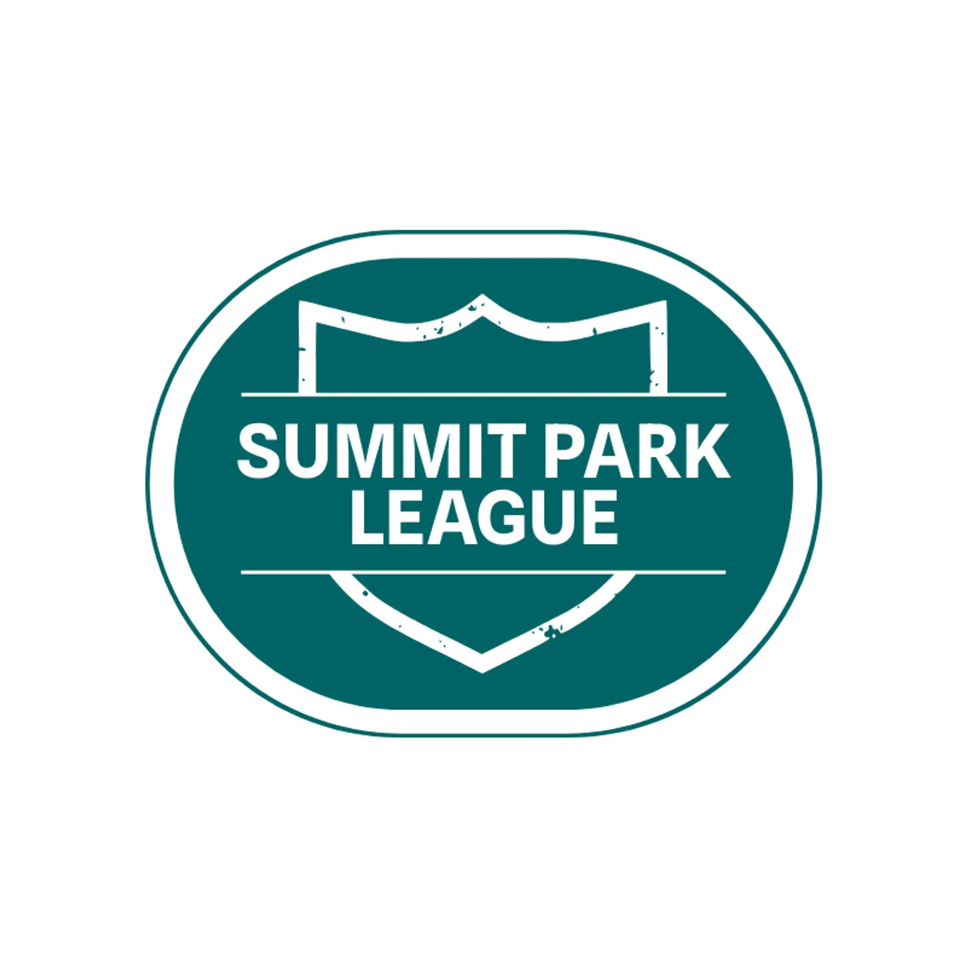 Summit Park League logo for league