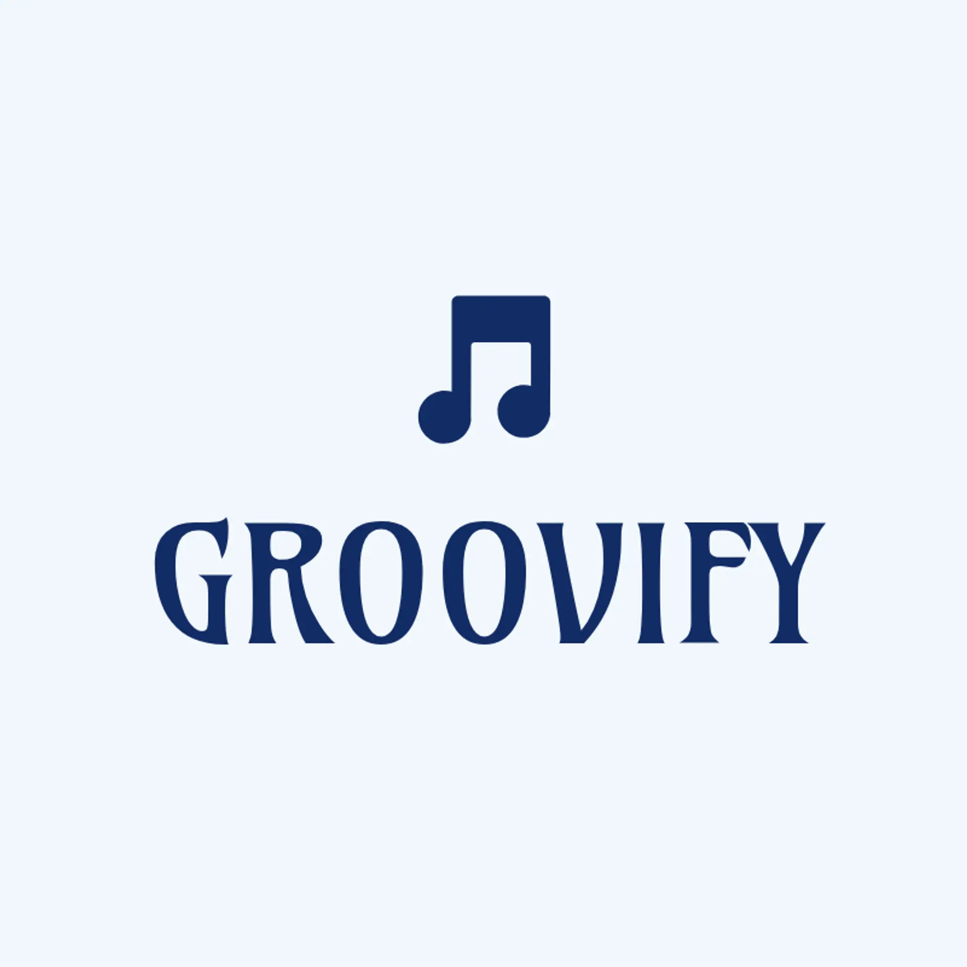 EchoStream logo for music app