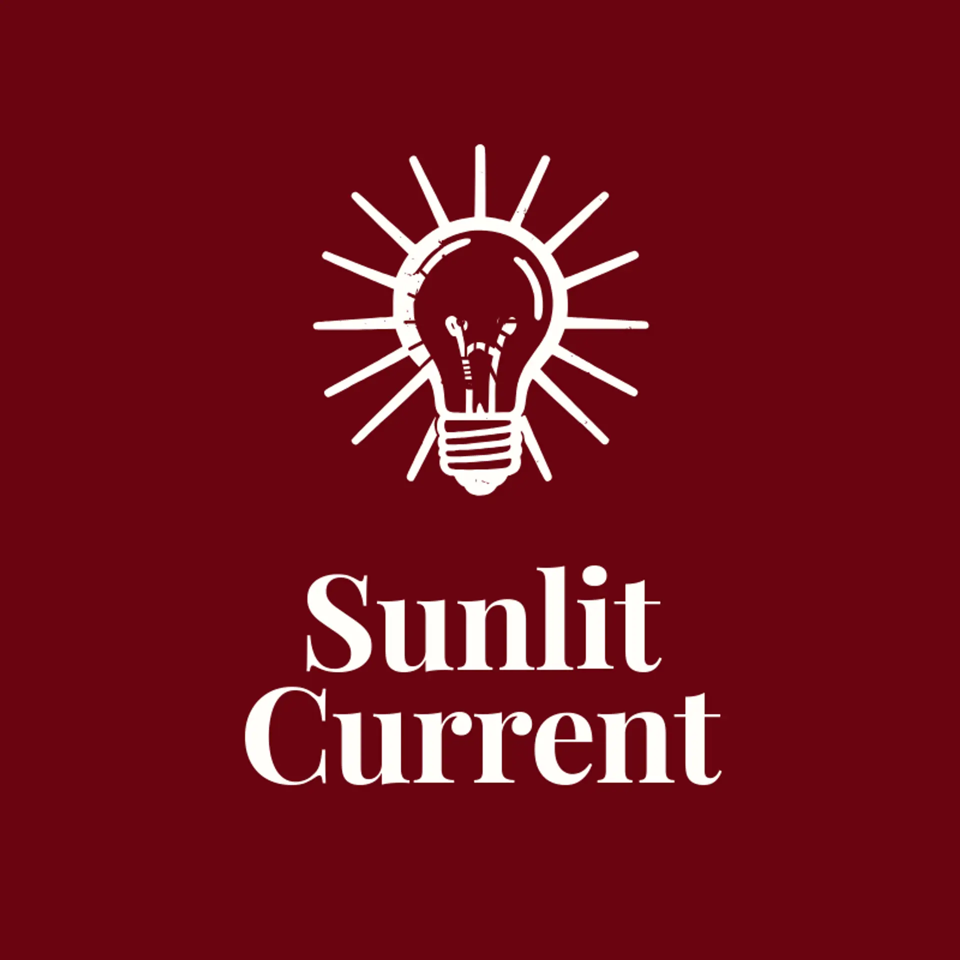 Sunlit Current logo for electrician