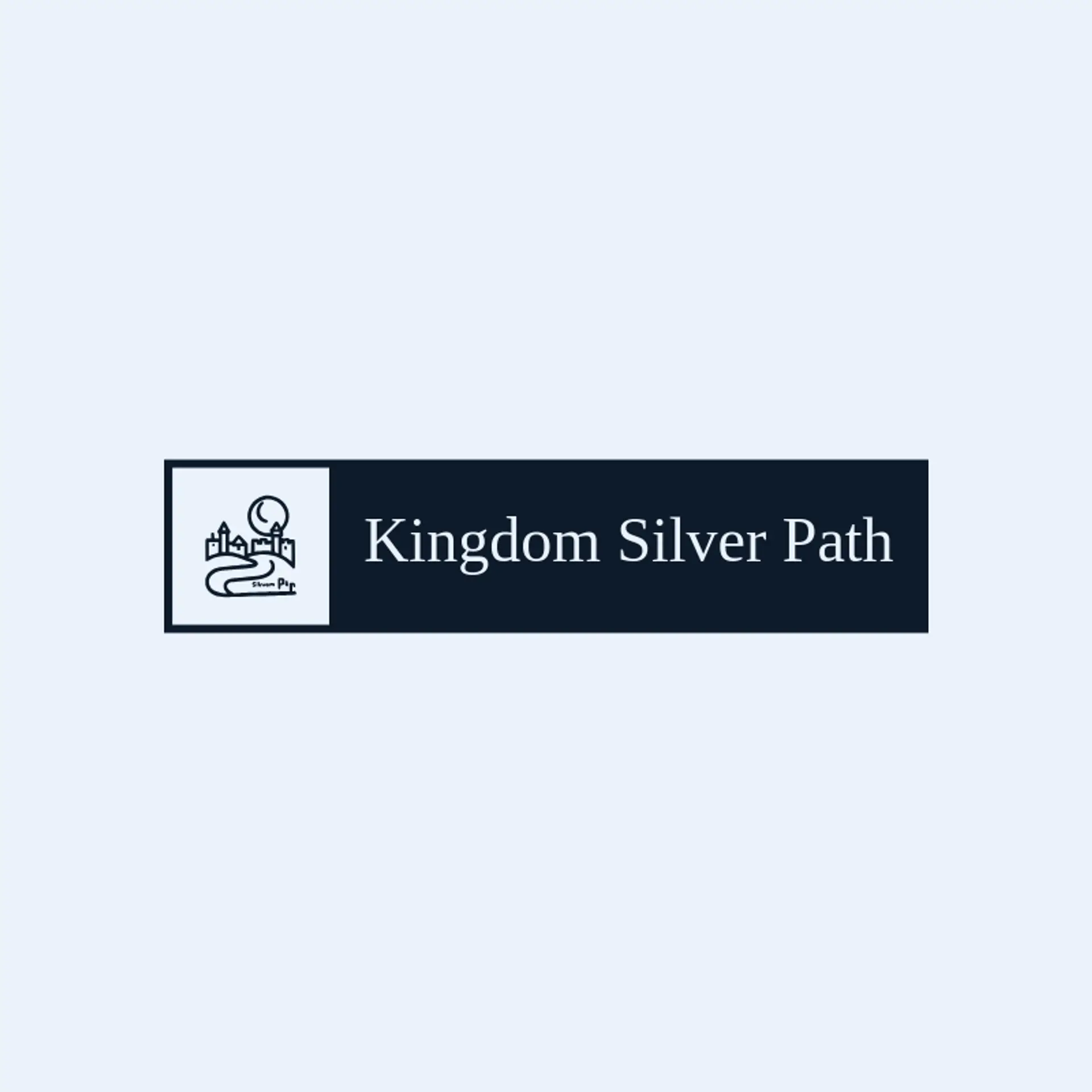 Kingdom Silver Path logo for kingdom