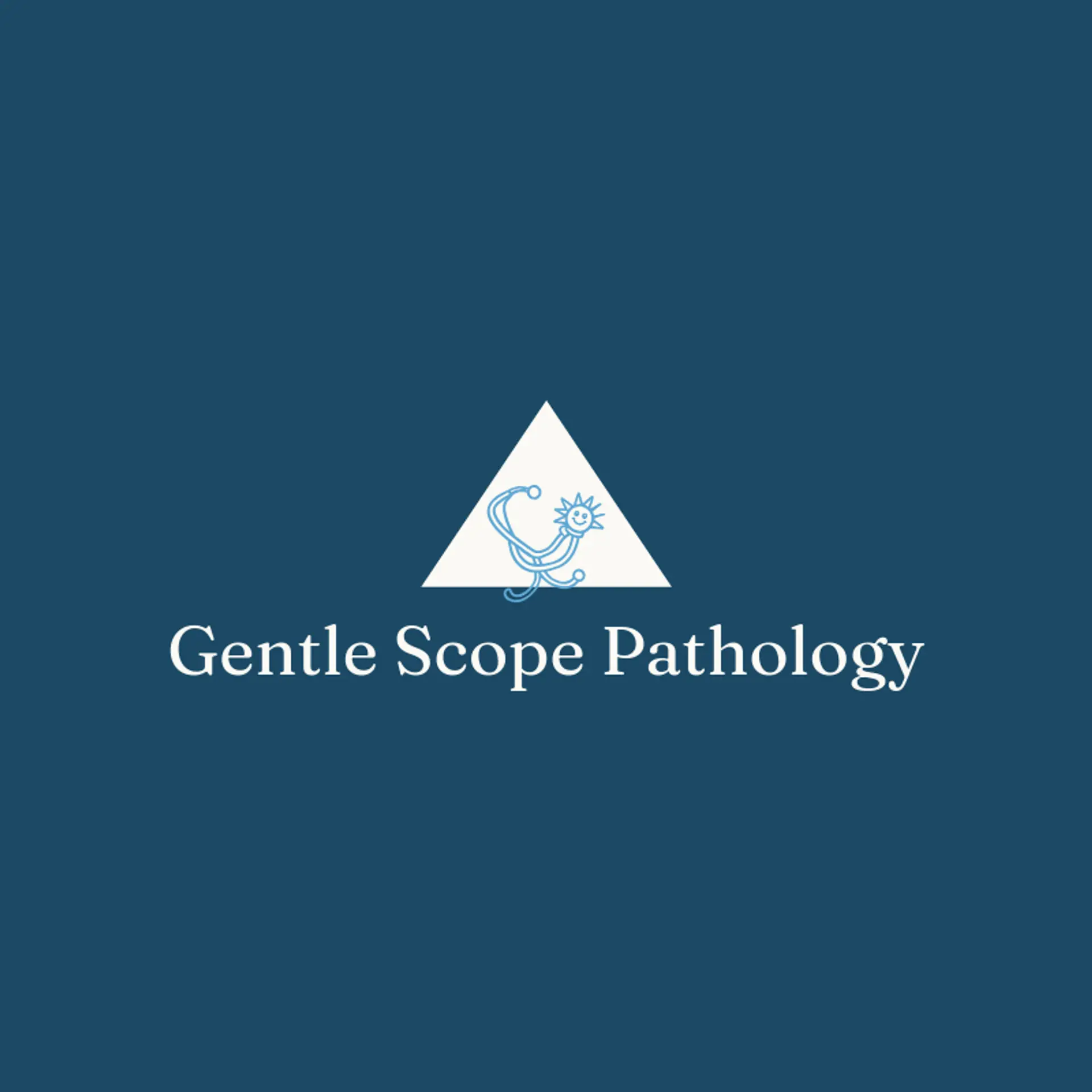 Gentle Scope Pathology logo for pathology