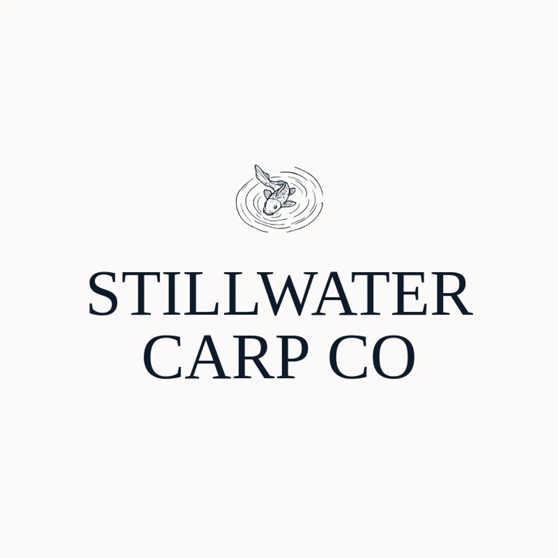 Stillwater Carp Co logo for carp