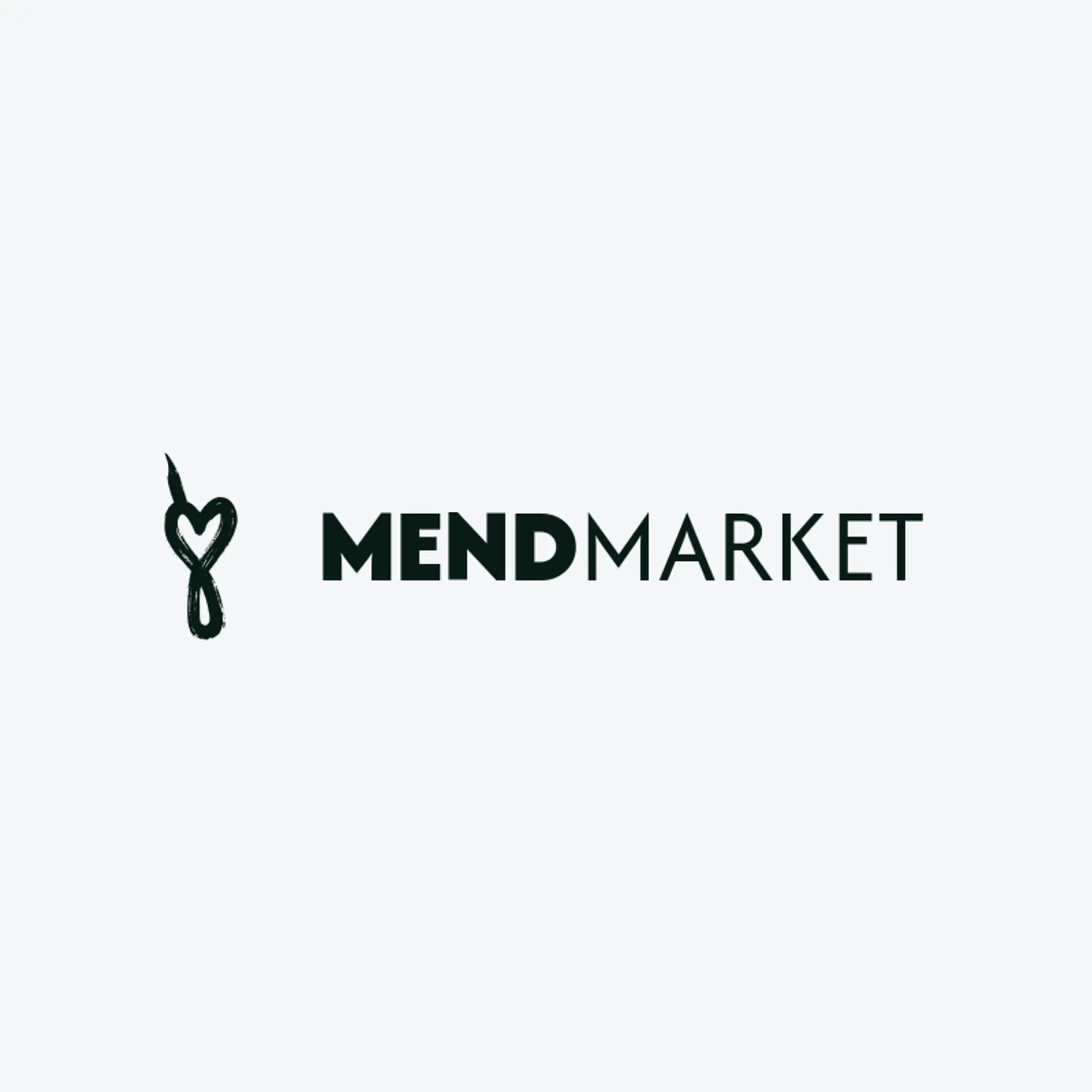 Mend Market logo for mobile repair