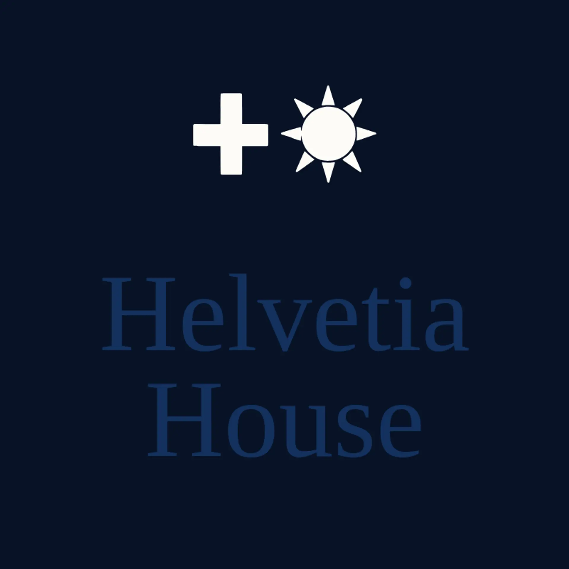 Helvetia House logo for swiss