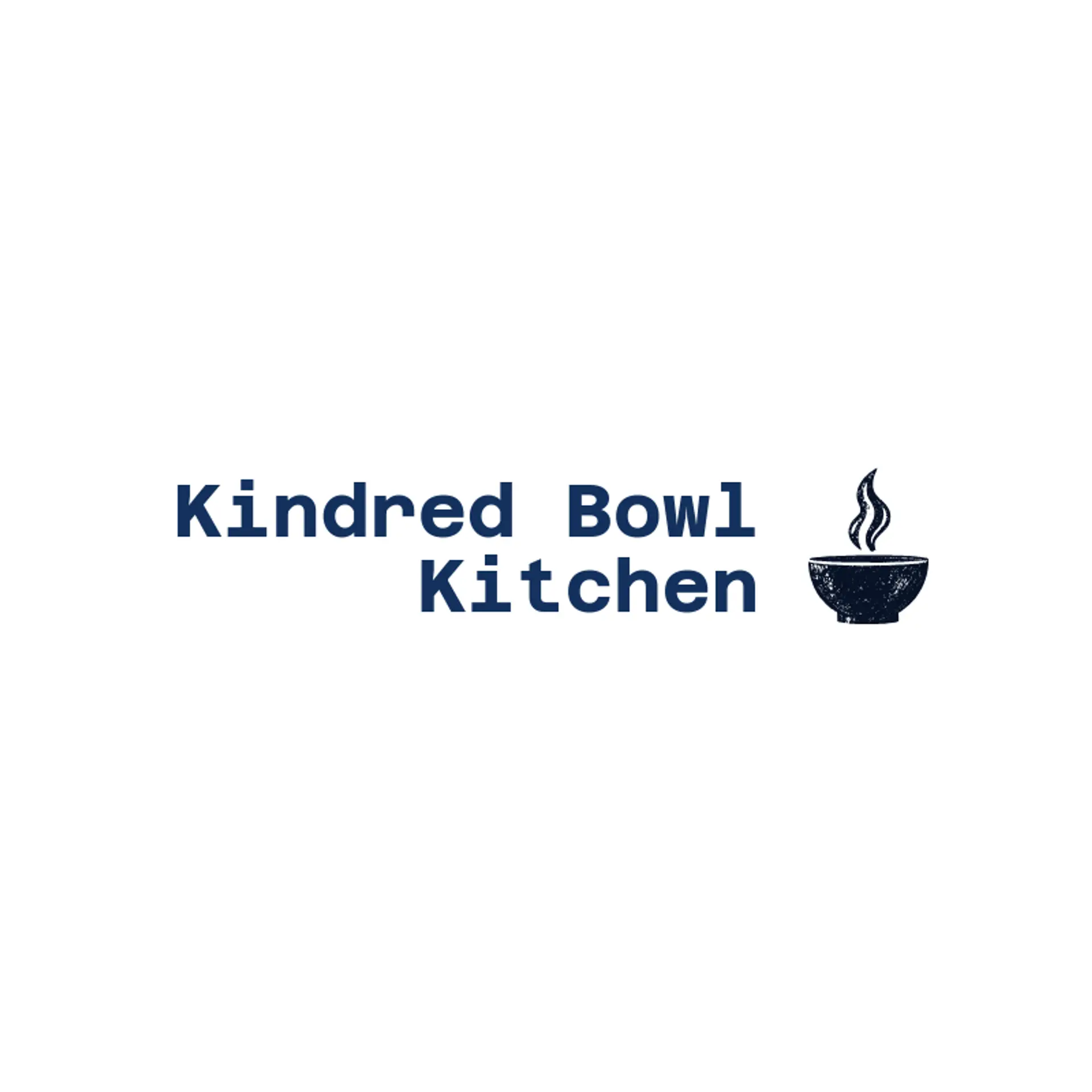 Kindred Bowl Kitchen logo for kitchen
