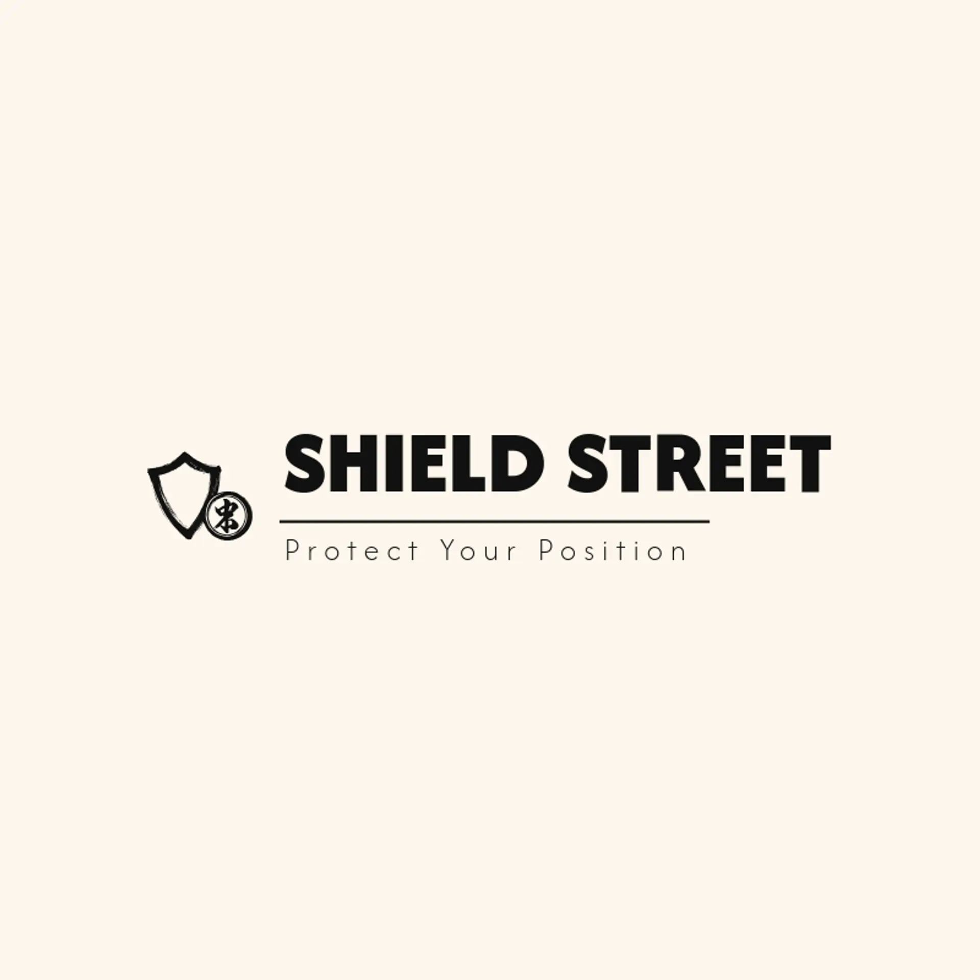 Shield Street logo for trading