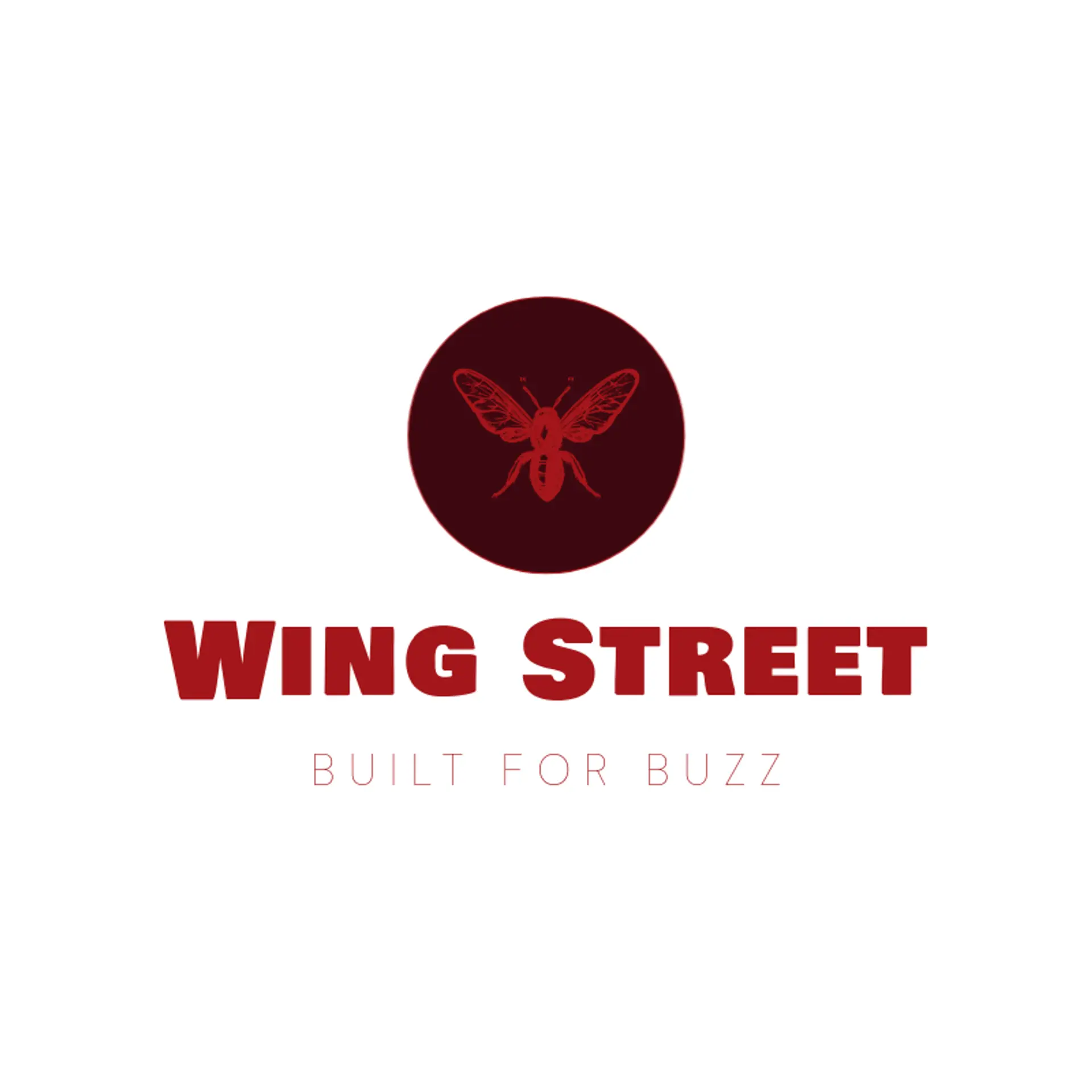 Wing Street logo for hornet