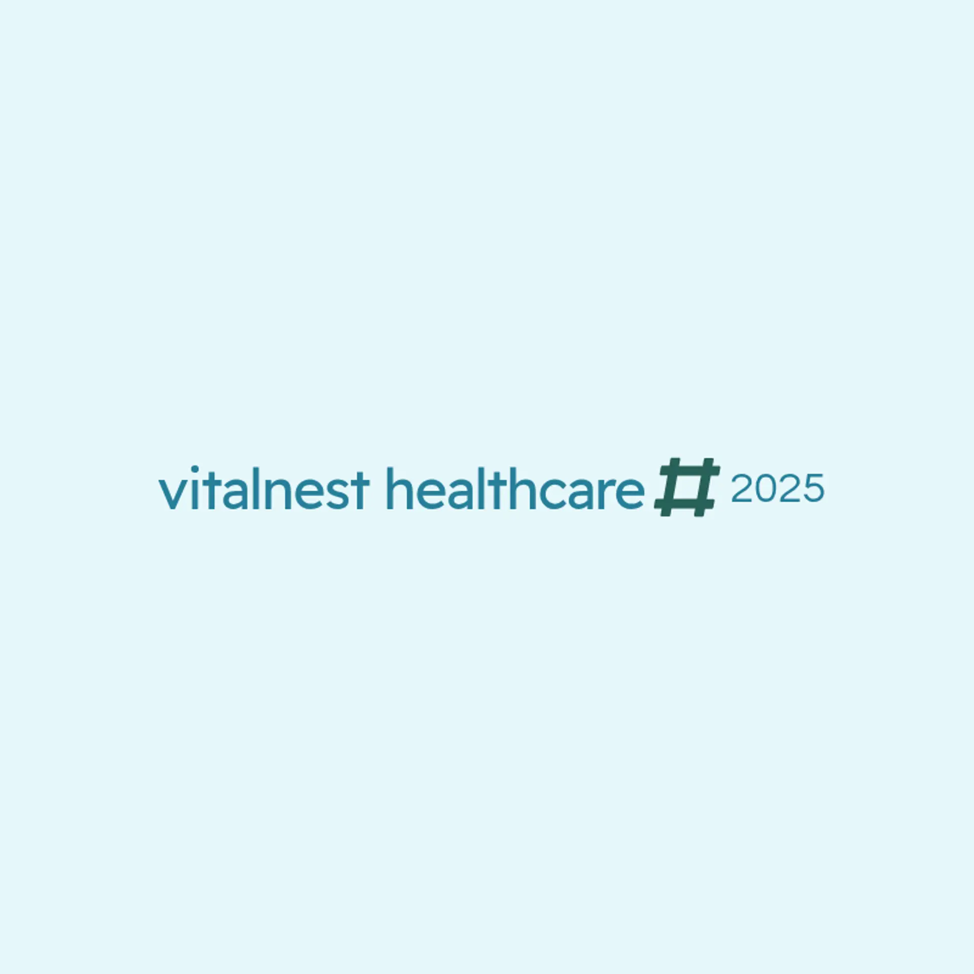 VitaSpring Health logo for healthcare