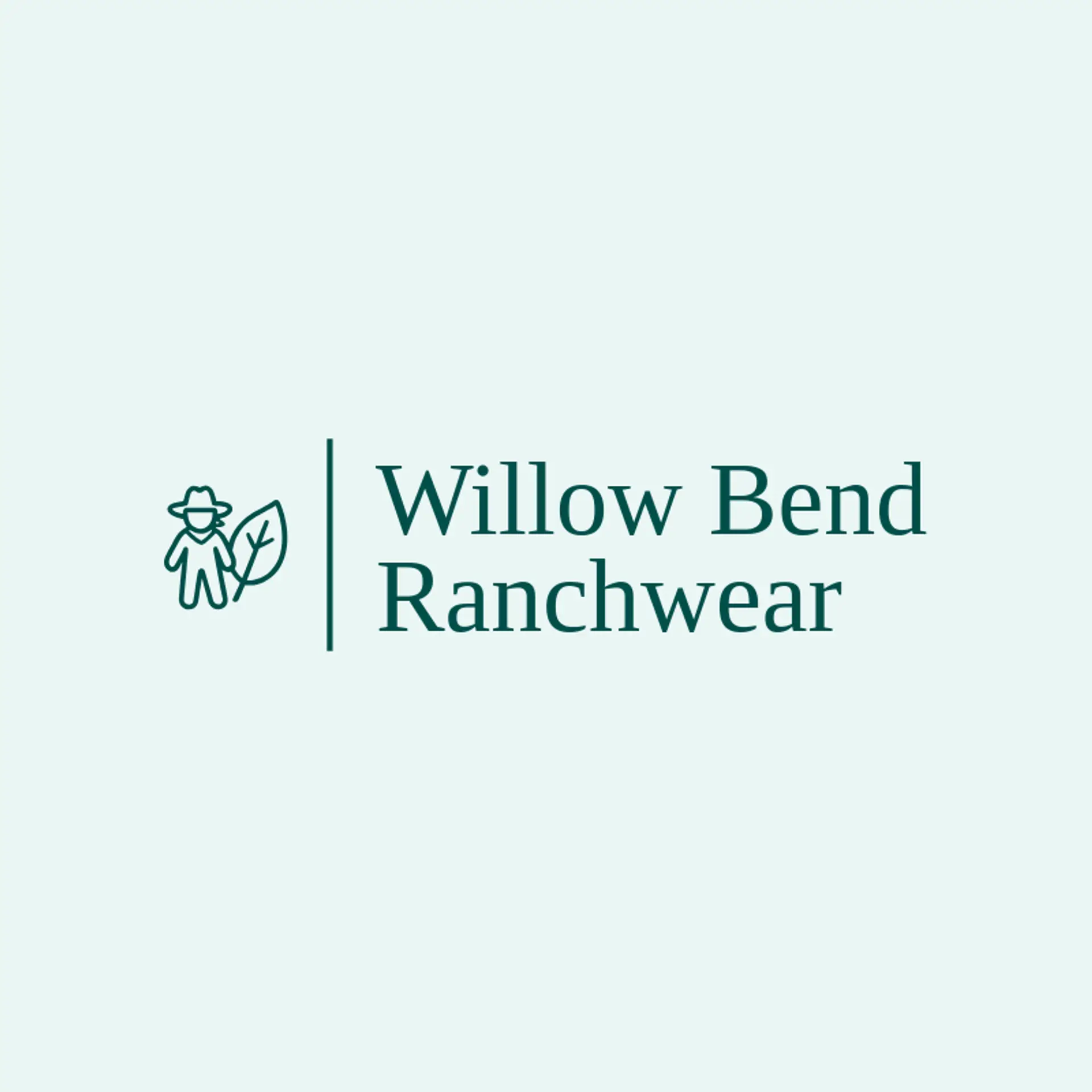 Willow Bend Ranchwear logo for cowgirl