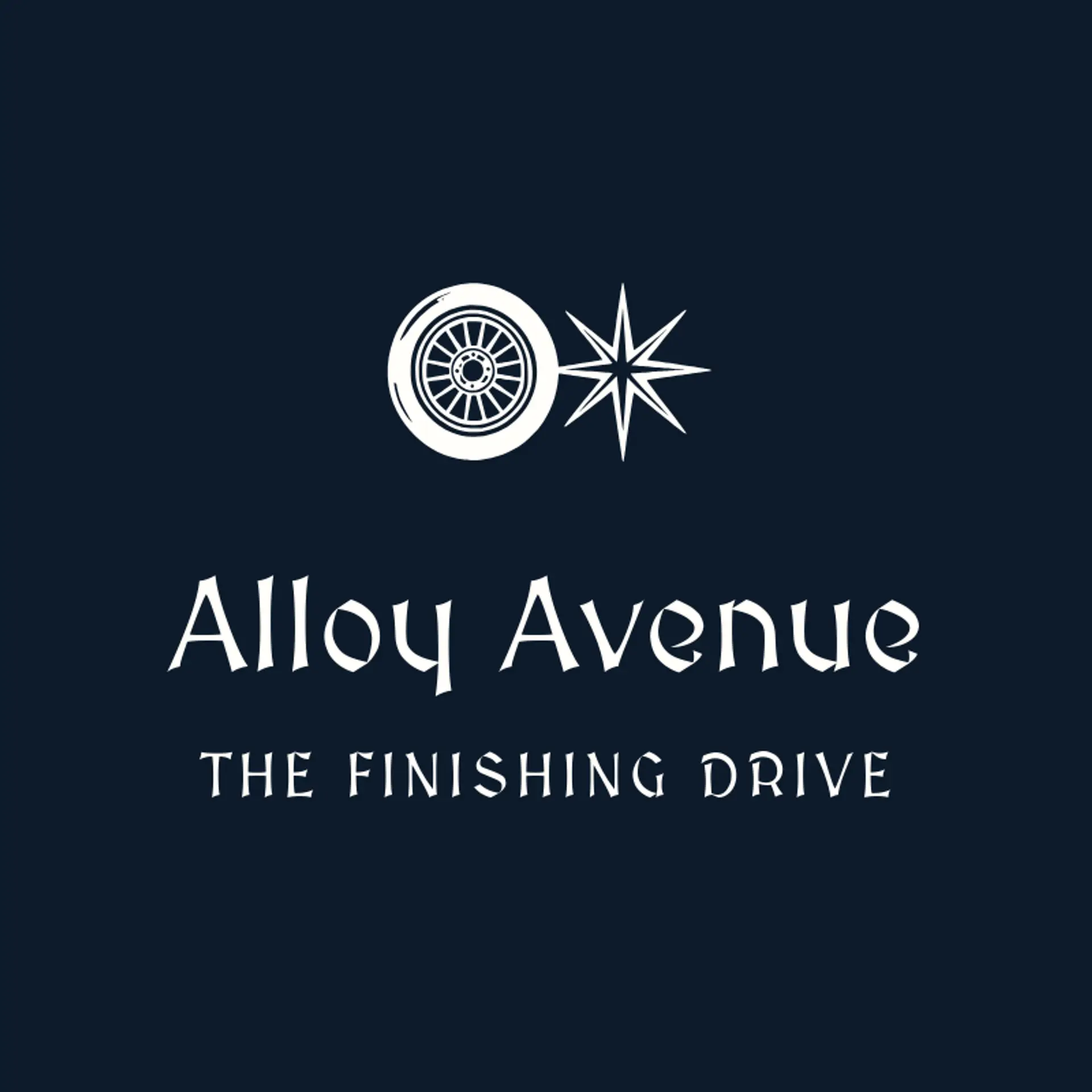 Alloy Avenue logo for detailing