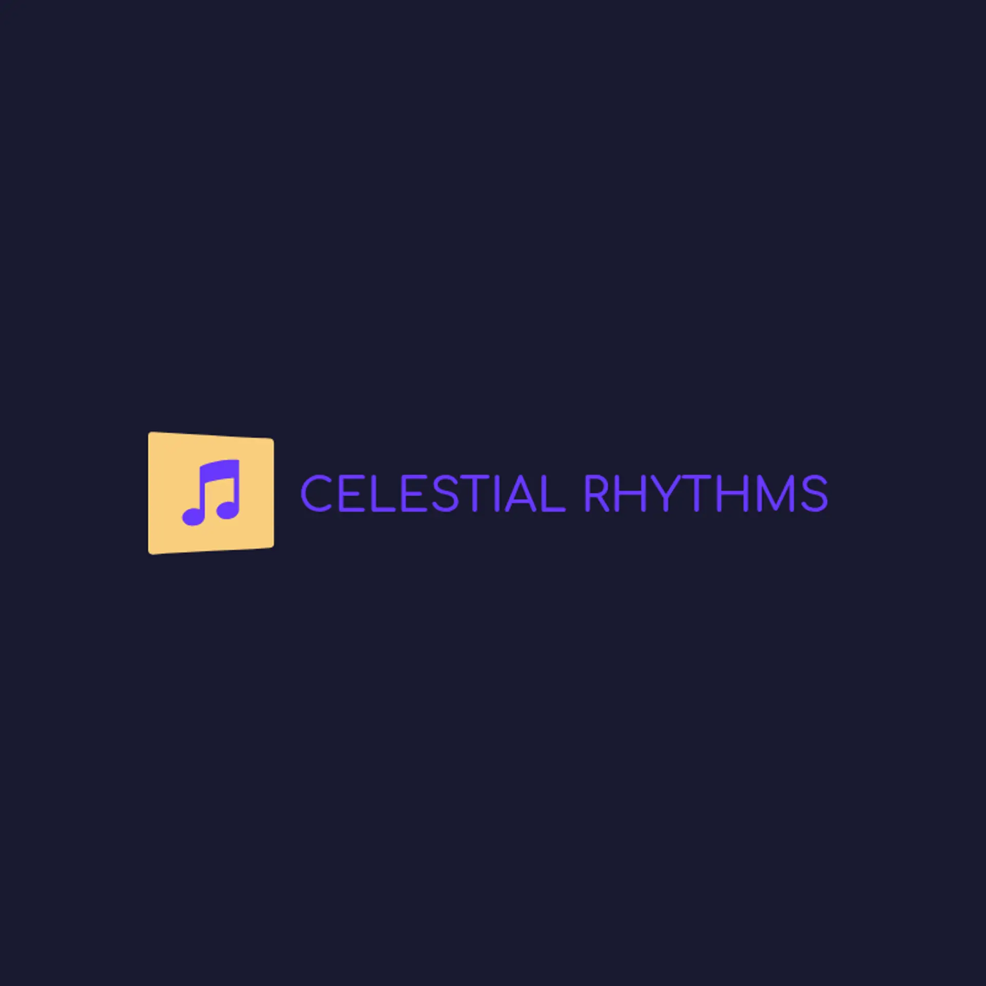 Sonic Momentum logo for music artist