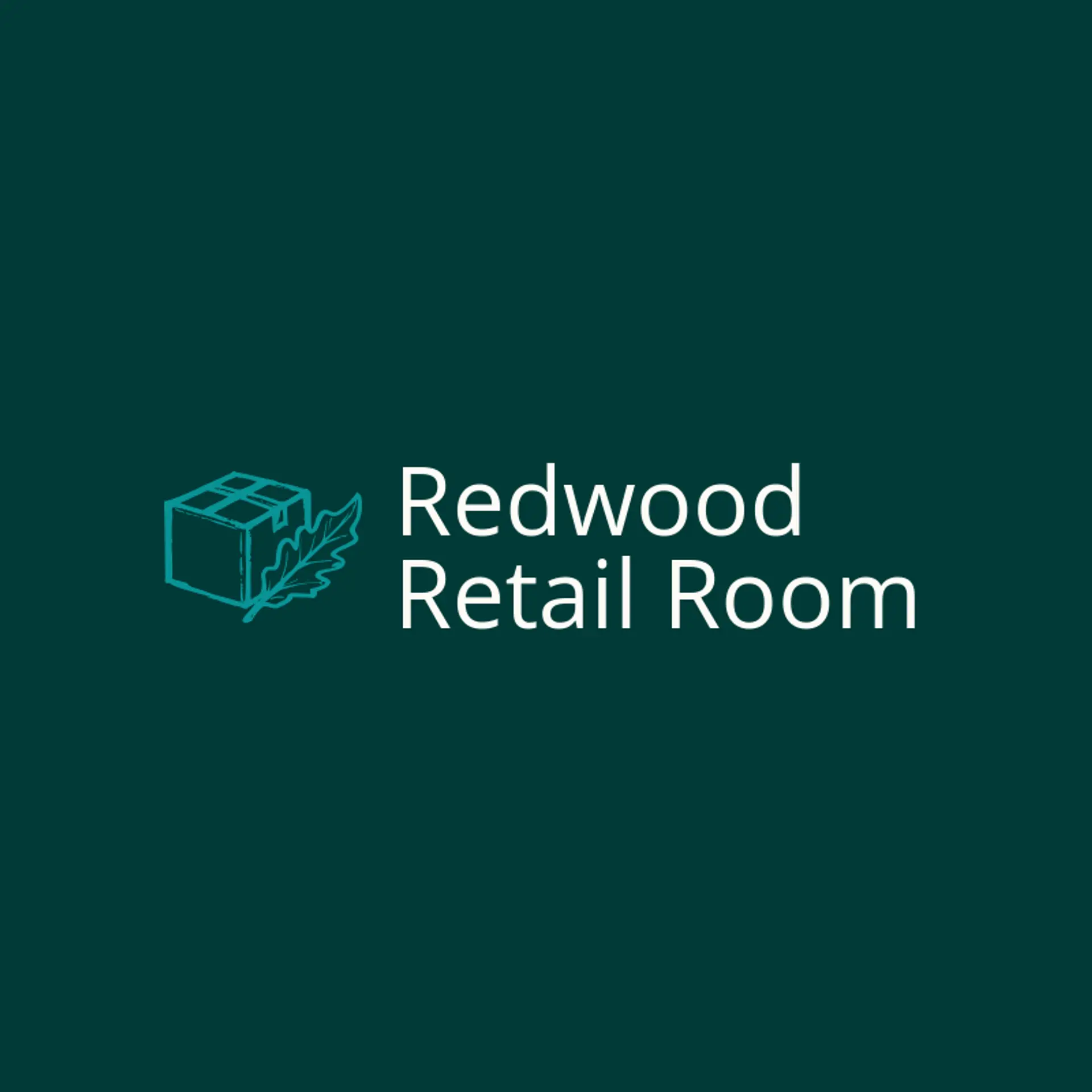 Redwood Retail Room logo for dropshipping