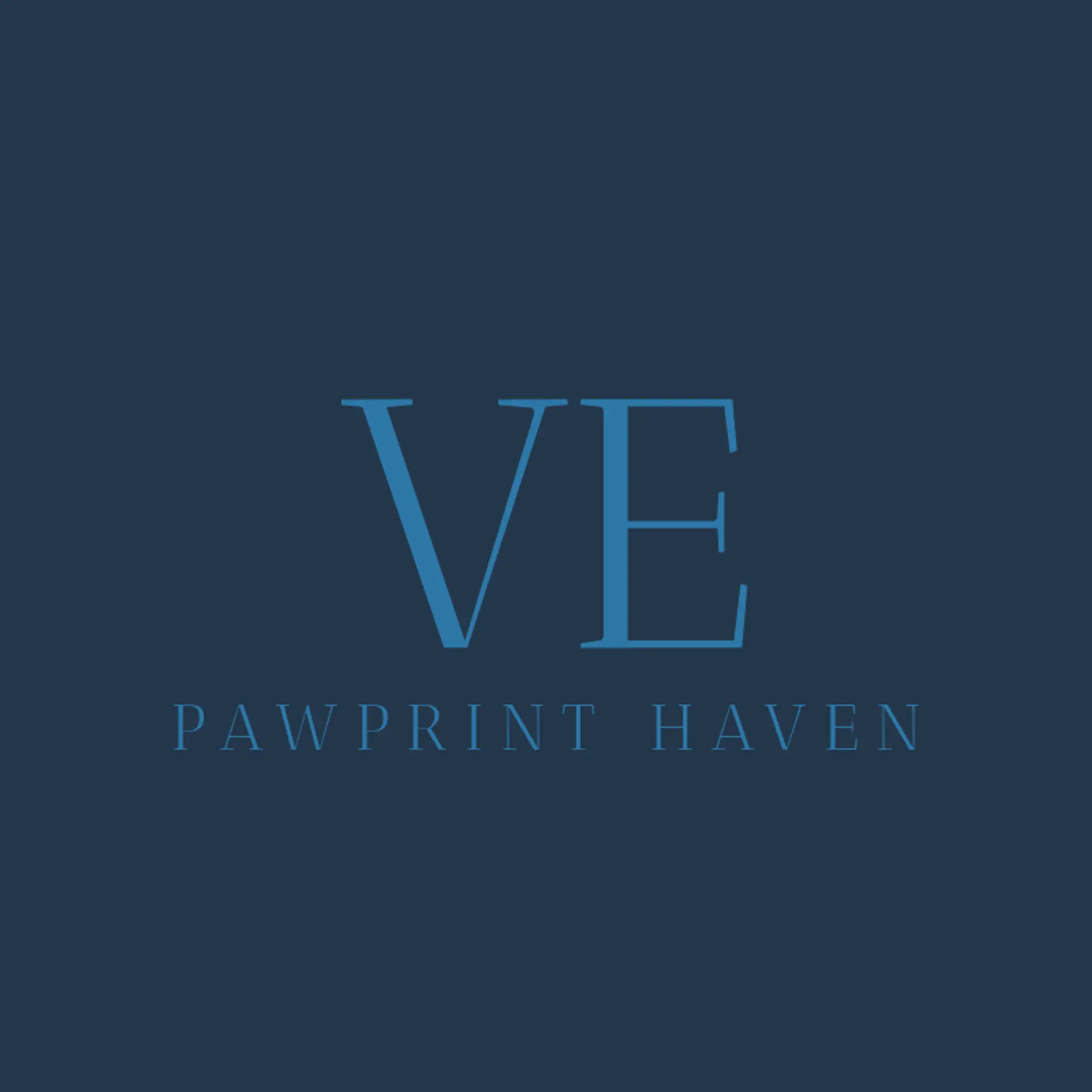PawPrint Haven logo for pet