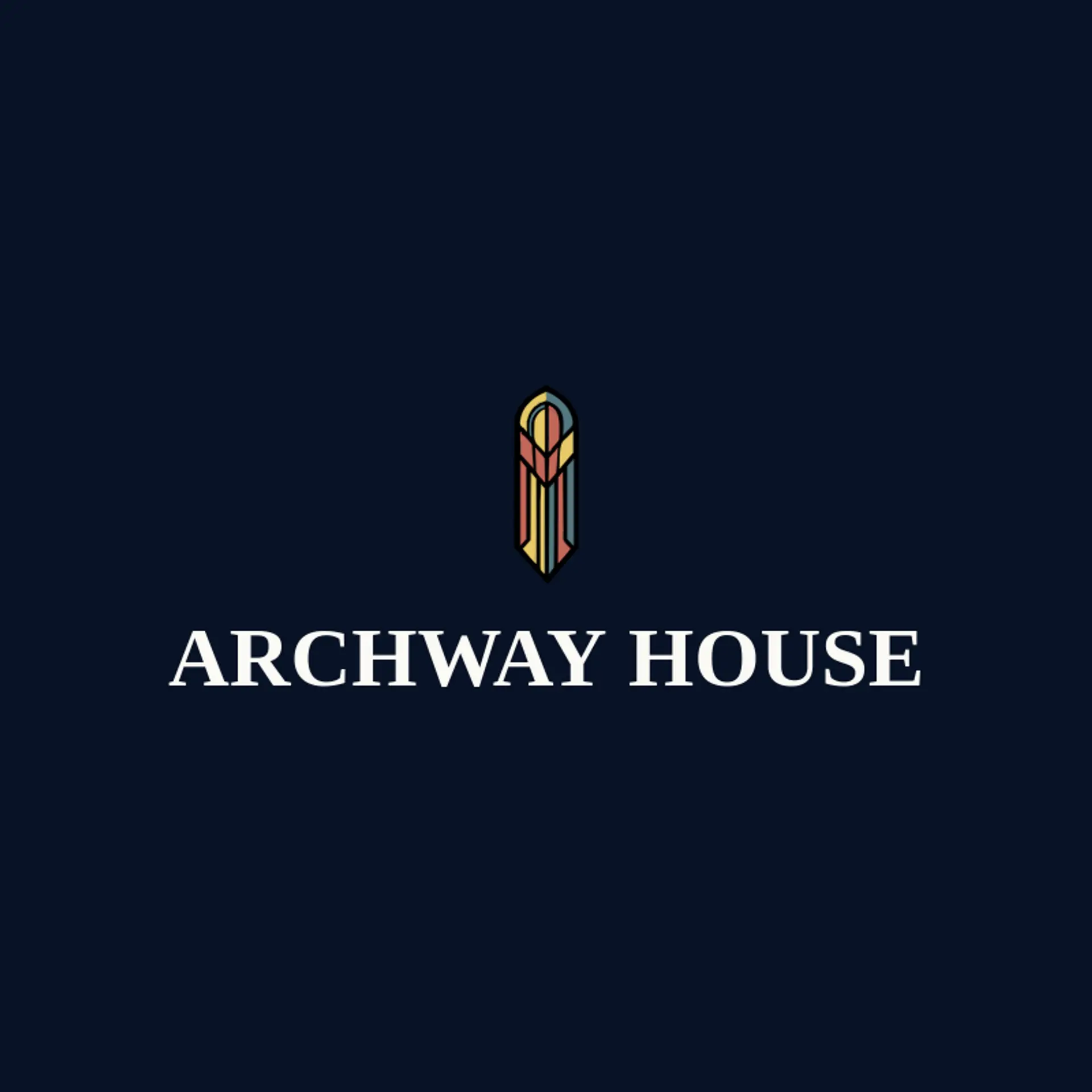 Archway House logo for arch