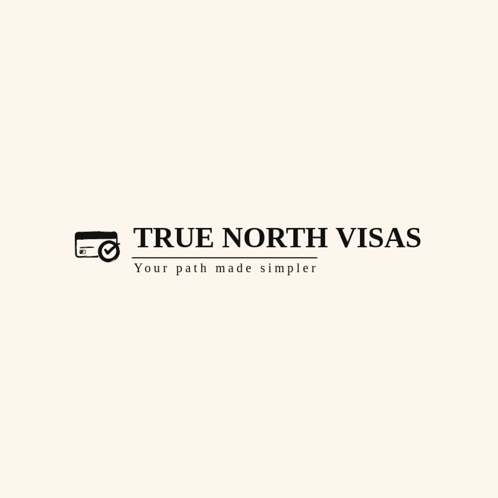 True North Visas logo for visa