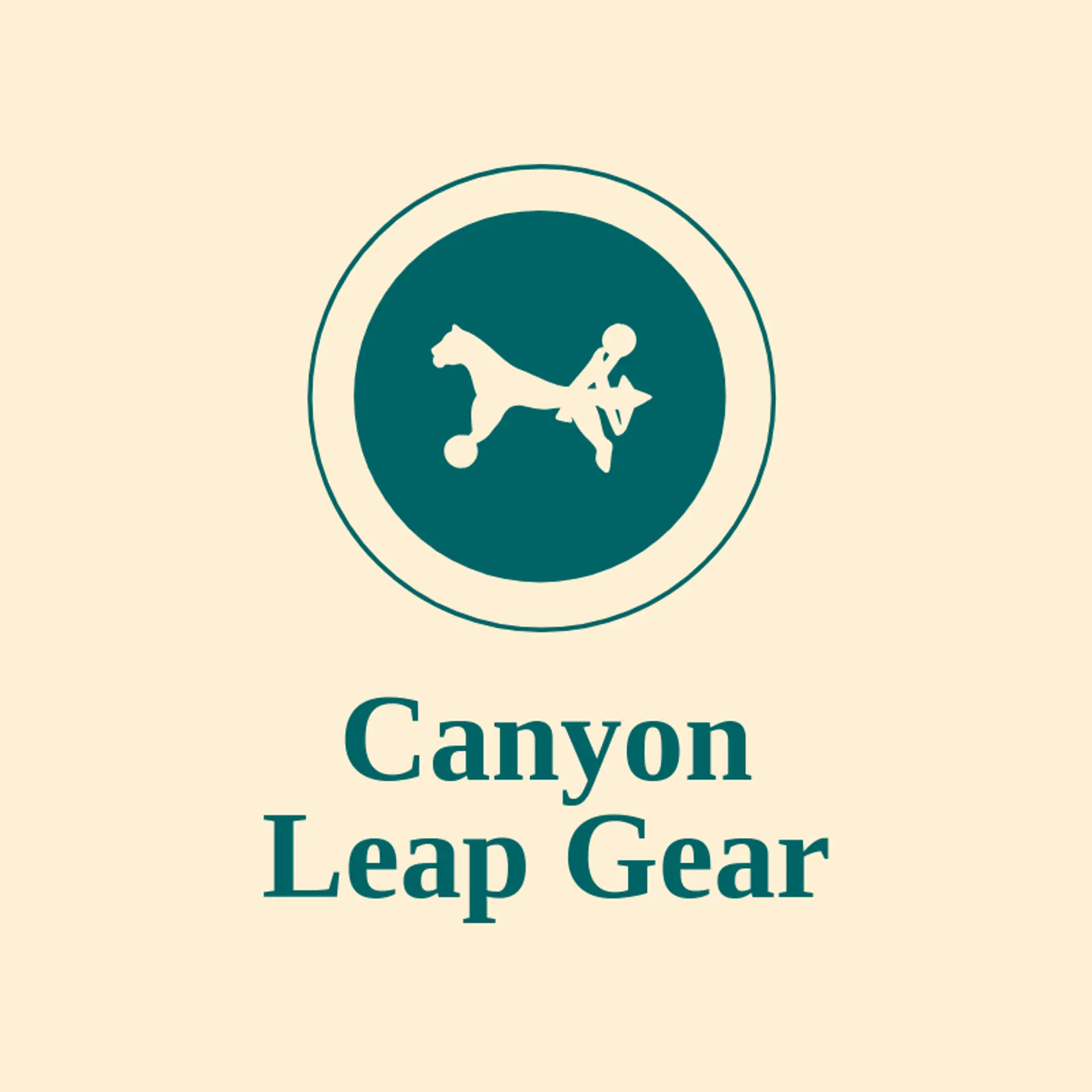 Canyon Leap Gear logo for puma
