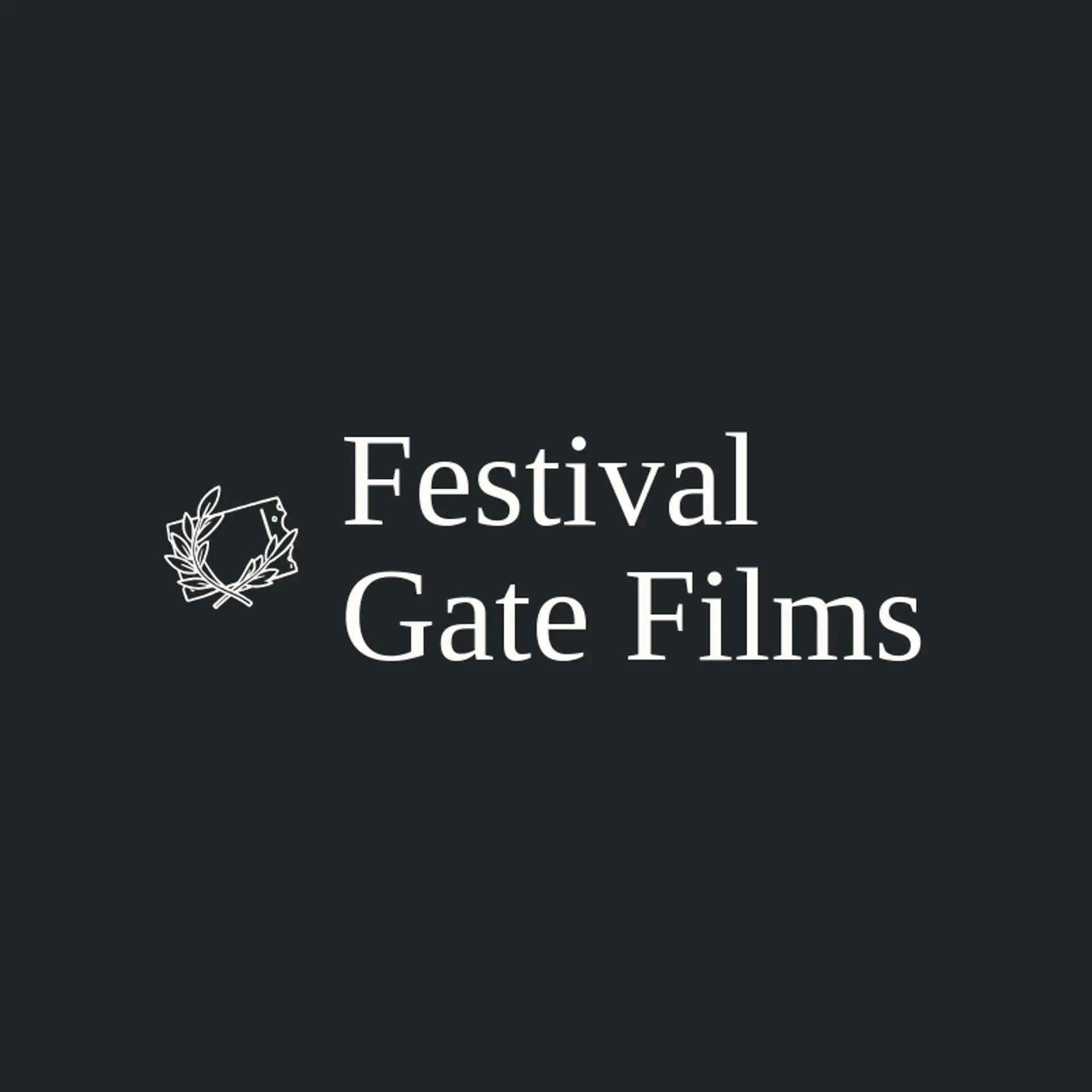 Festival Gate Films logo for film