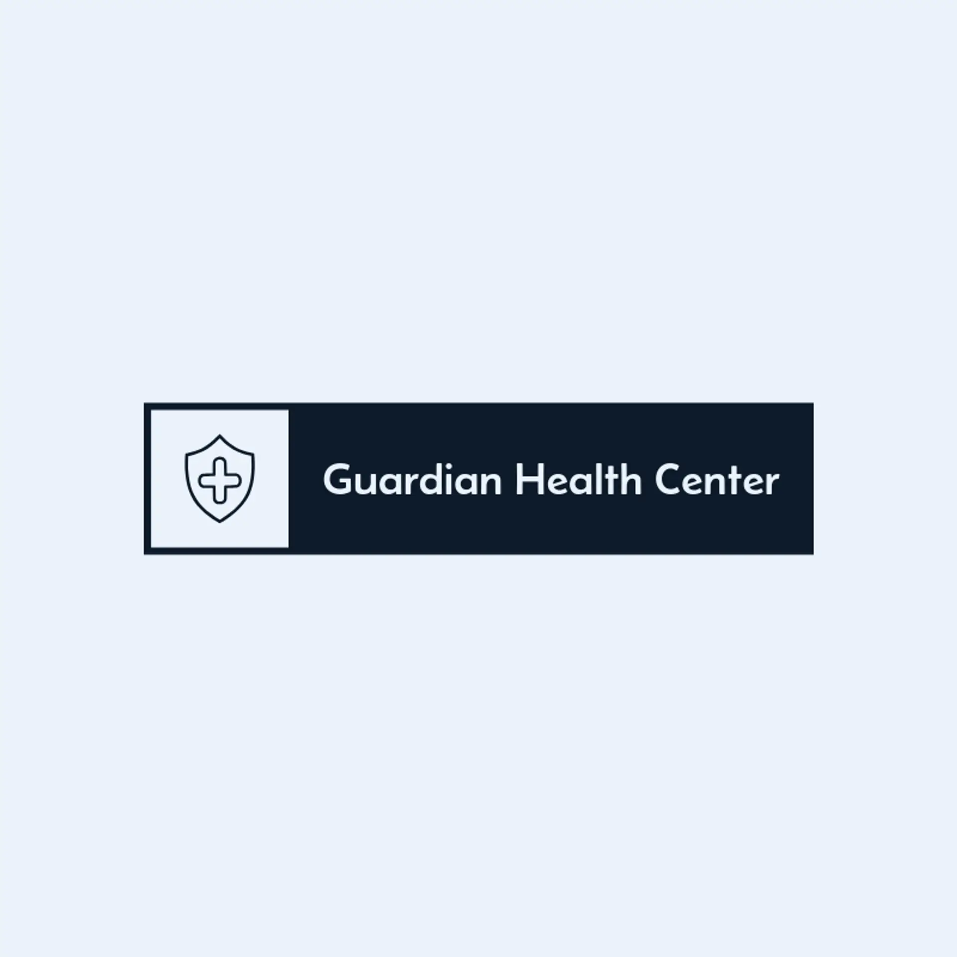 Guardian Health Center logo for hospital