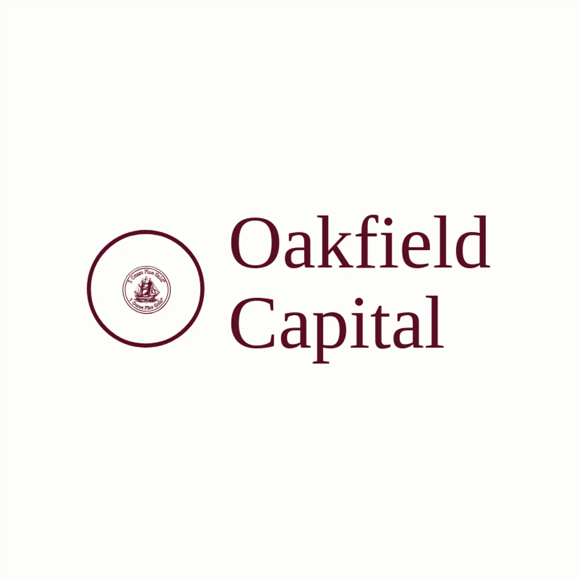 Oakfield Capital logo for fintech