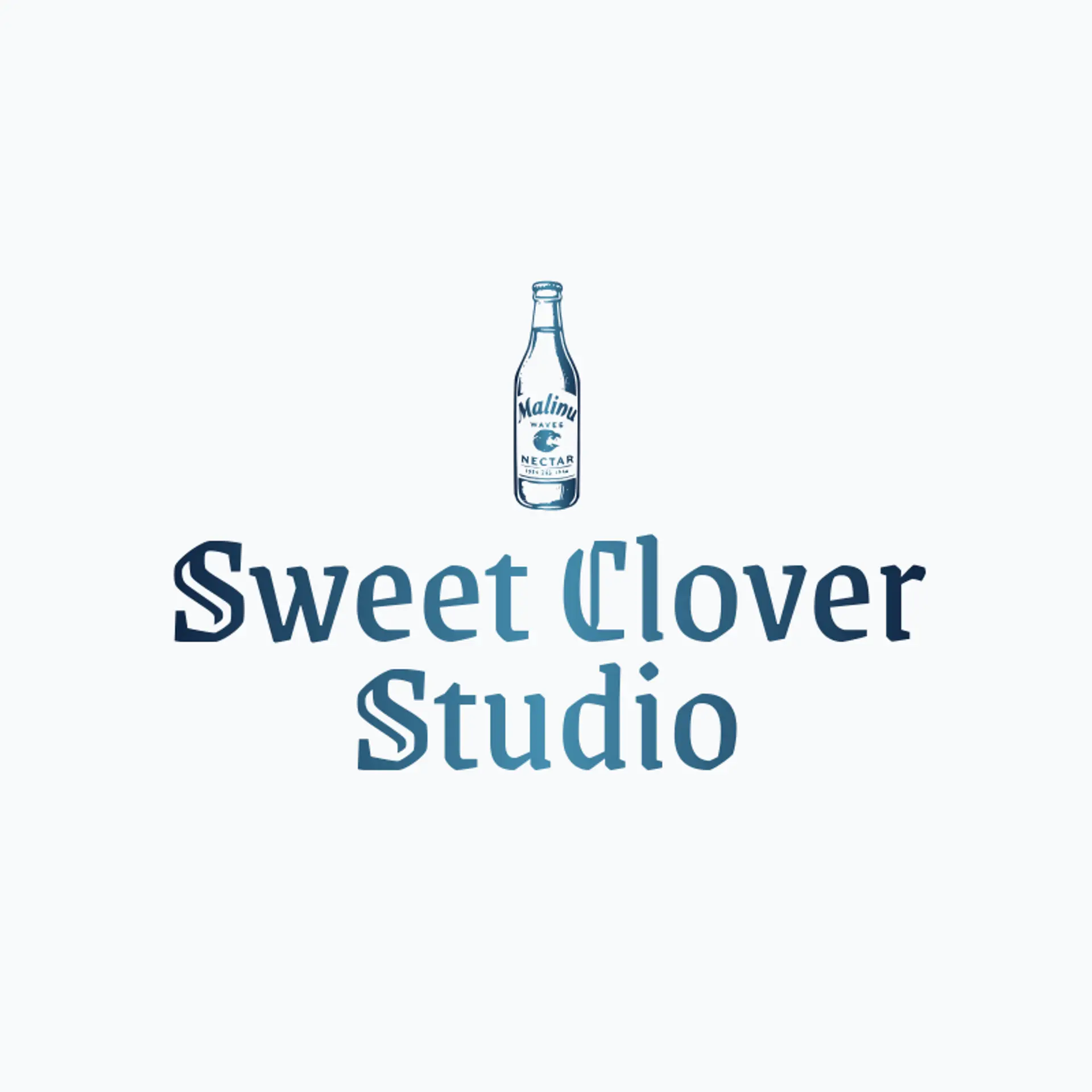 Sweet Clover Studio logo for nectar