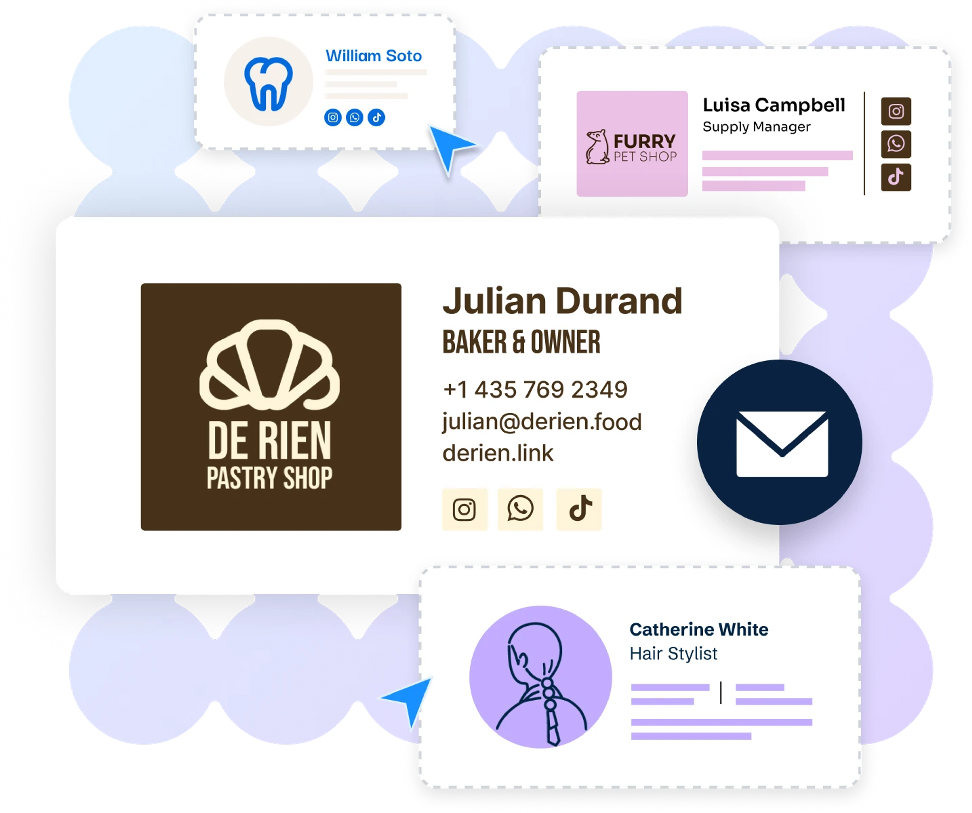 Email Signature Template Generator | LOGO.com
