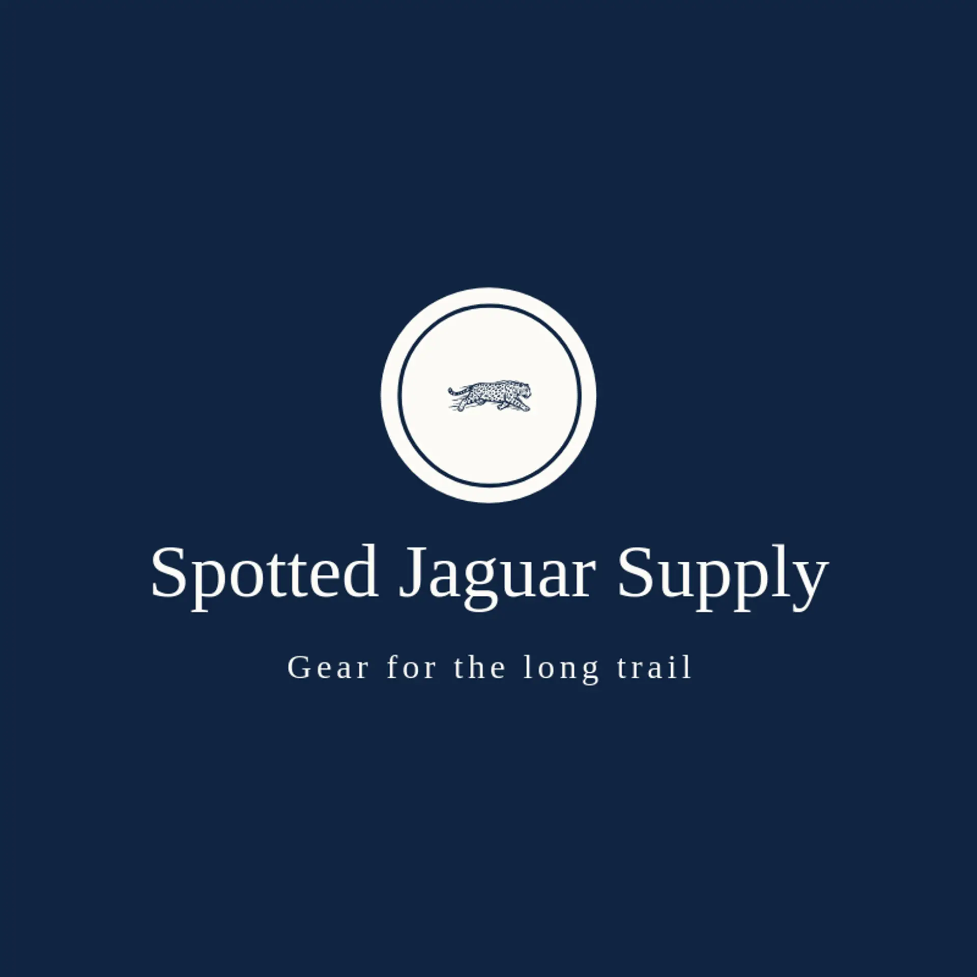 Spotted Jaguar Supply logo for jaguar