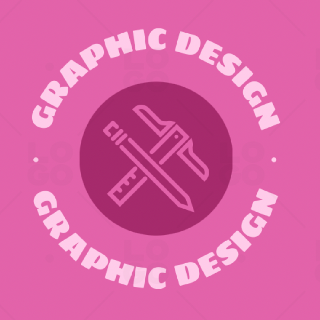 graphic design business logo