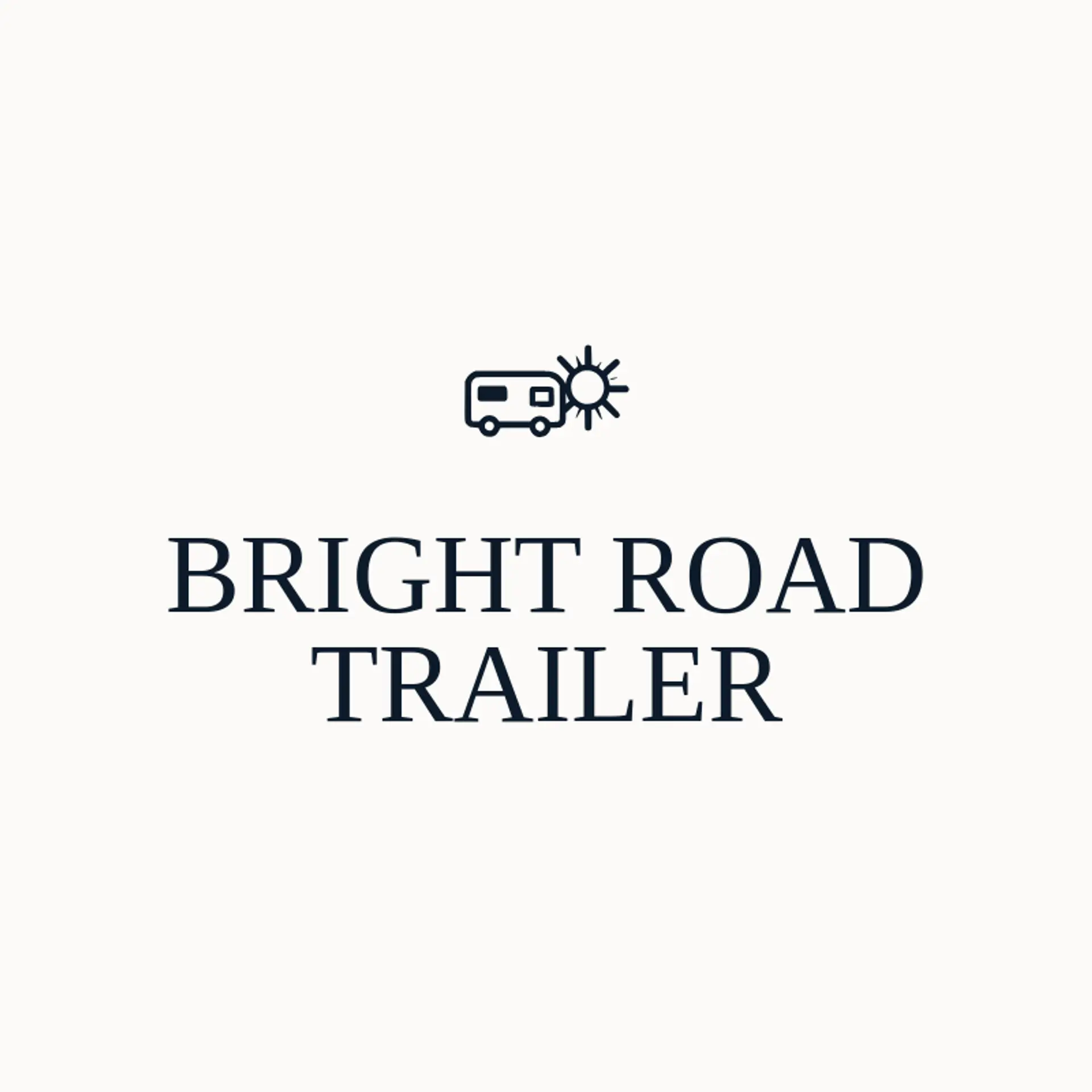Bright Road Trailer logo for trailer