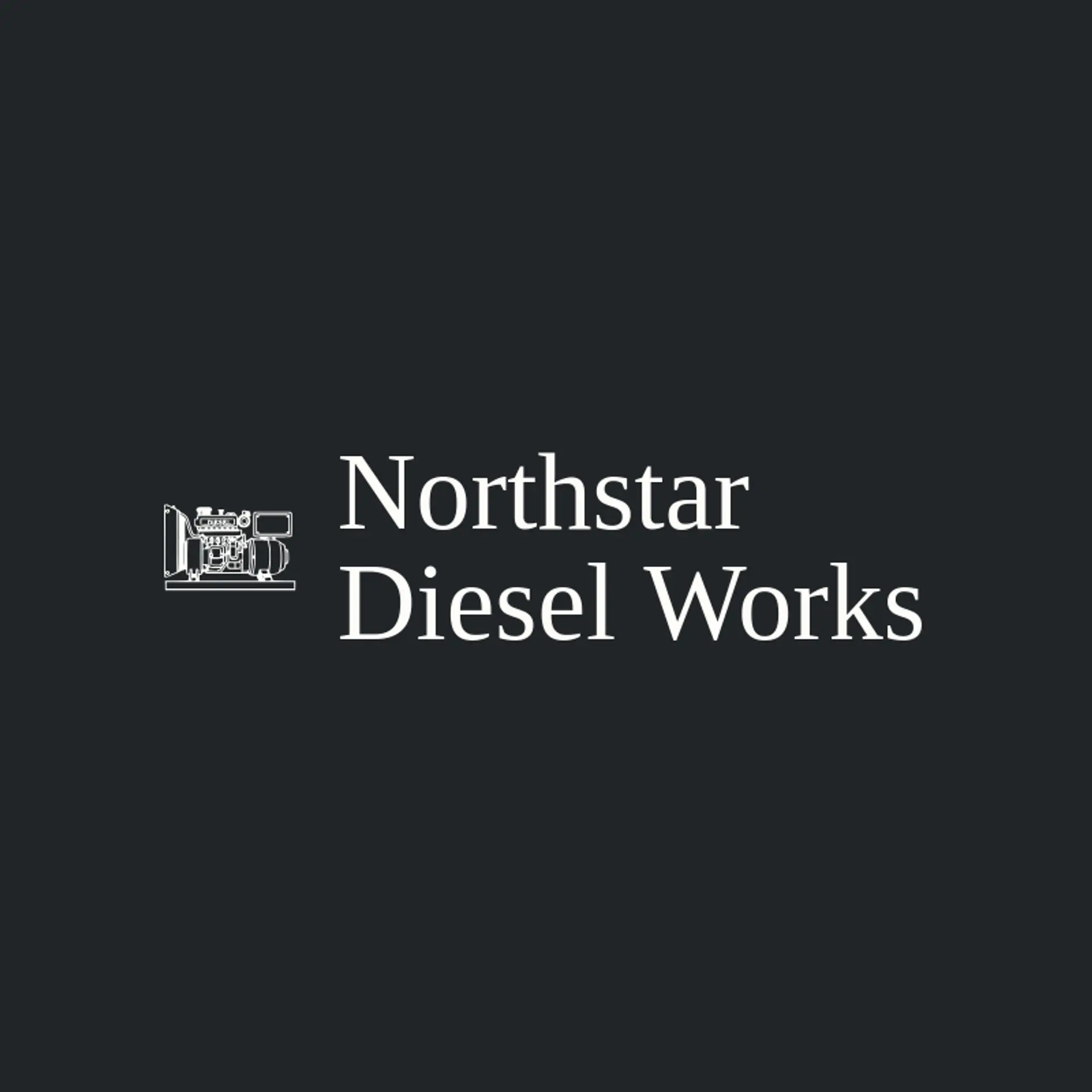 Northstar Diesel Works logo for diesel