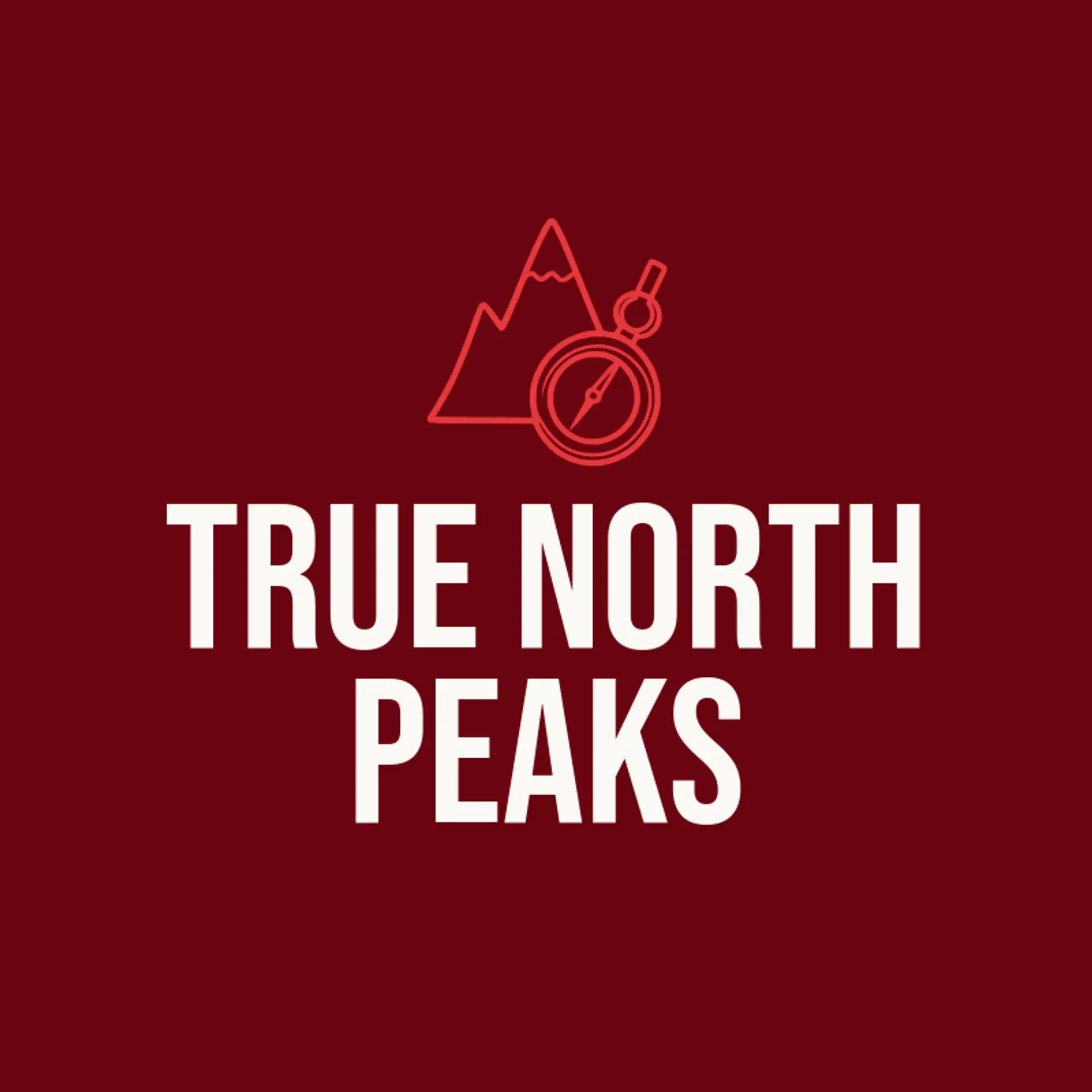 True North Peaks logo for summit